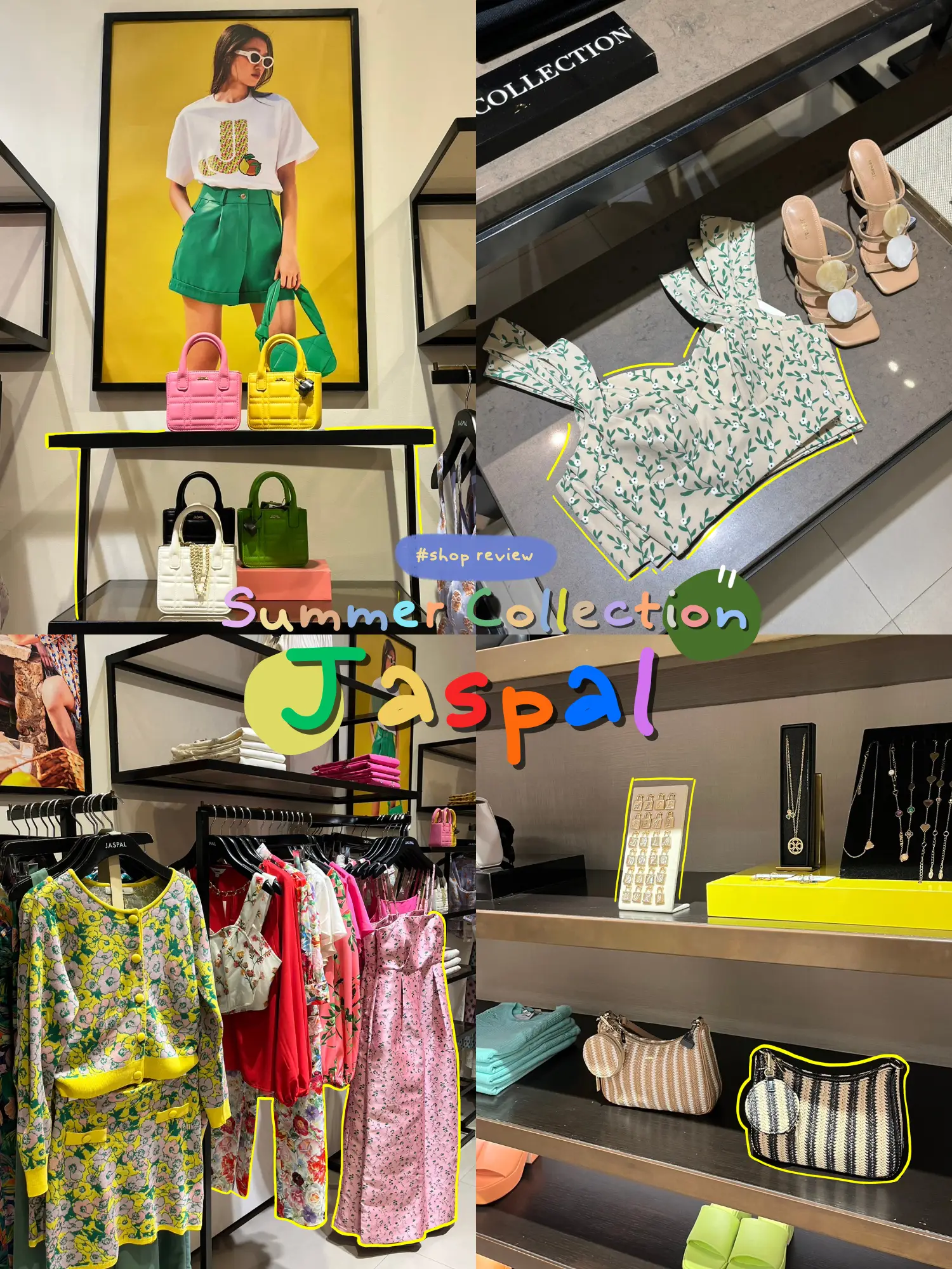 Jaspal Colorful Clothes Get Summer Gallery posted by