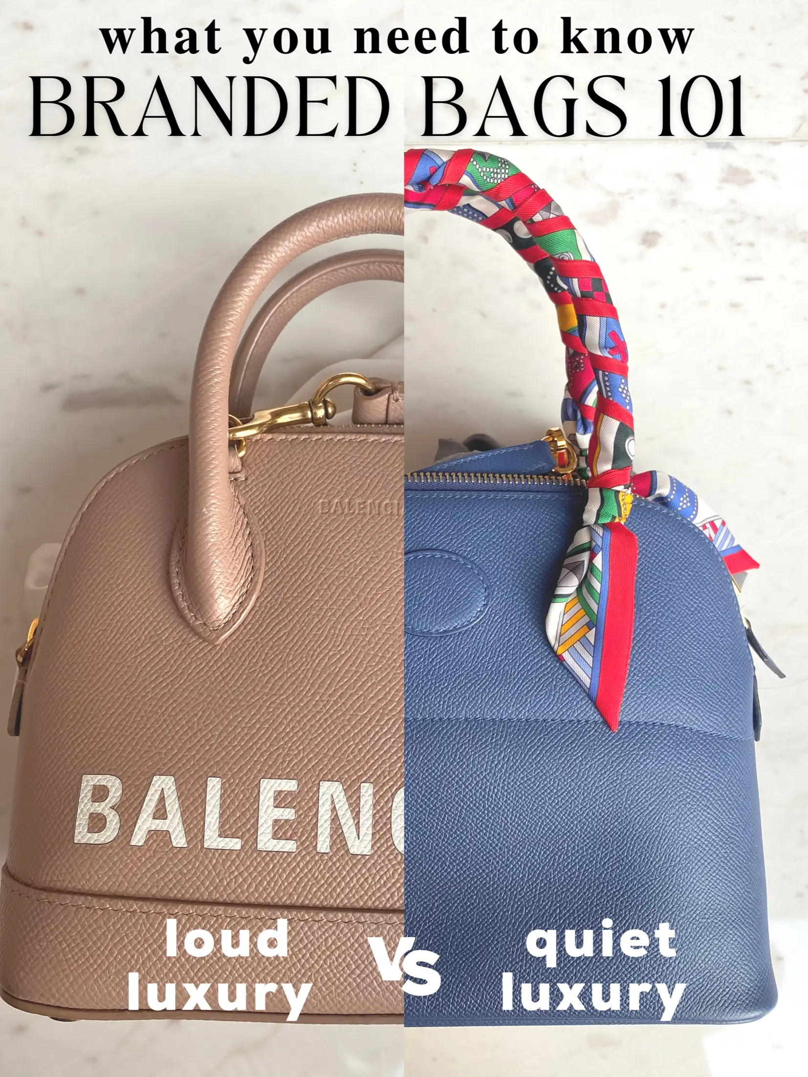 Balenciaga Ville Small Top Handle - Good or Bag