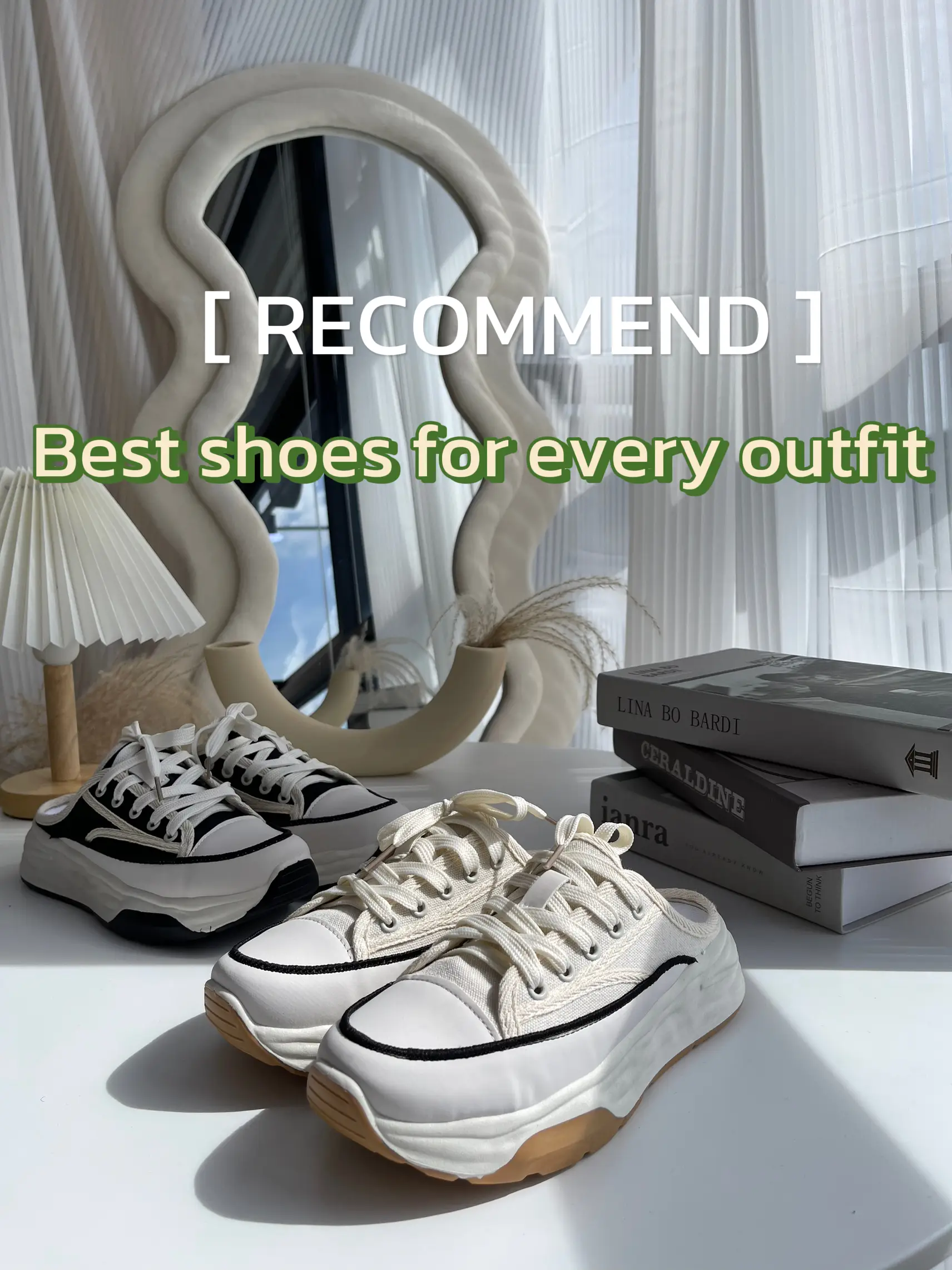 Best shoes for deals every outfit