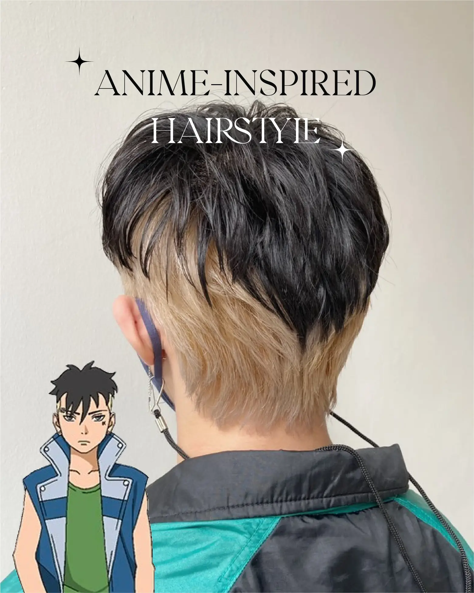 anime haircuts in real life  Anime hairstyles in real life, Anime haircut,  Anime boy hair