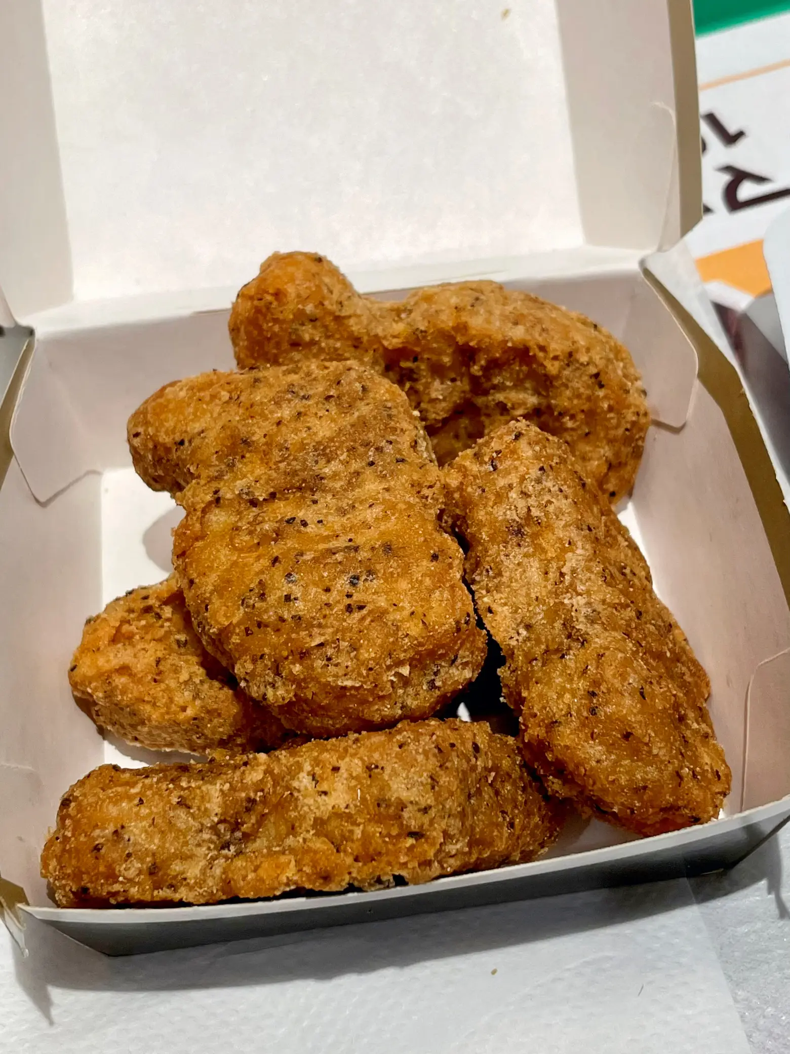 Nerdist on X: Japanese #McDonalds will sell Chicken McNuggets in