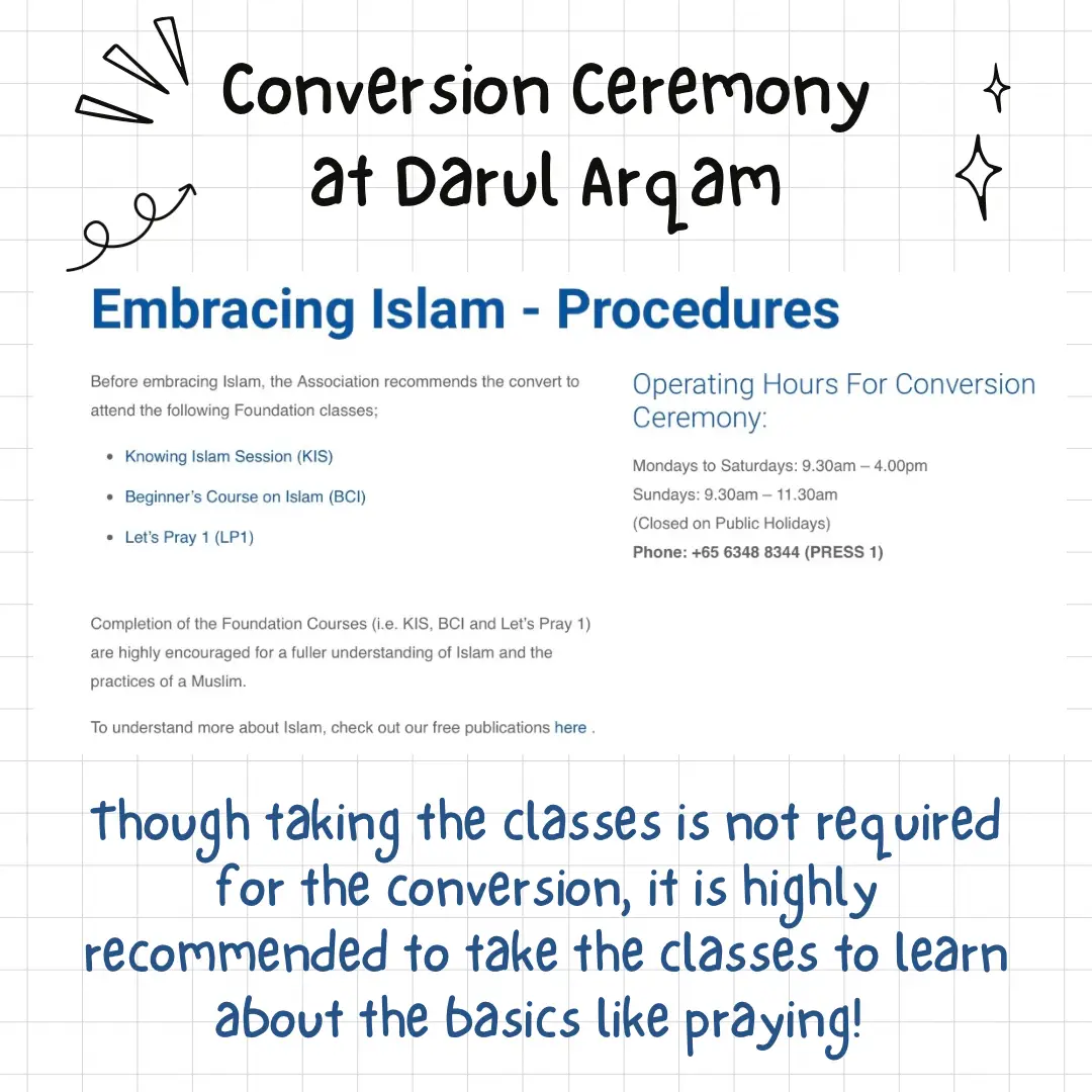 What Is Islam? – Muslim Converts' Association of Singapore