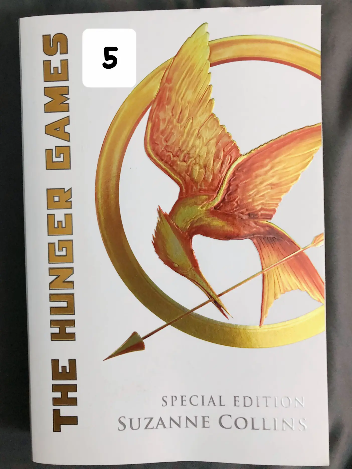 The Hunger Games – The English Bookshop