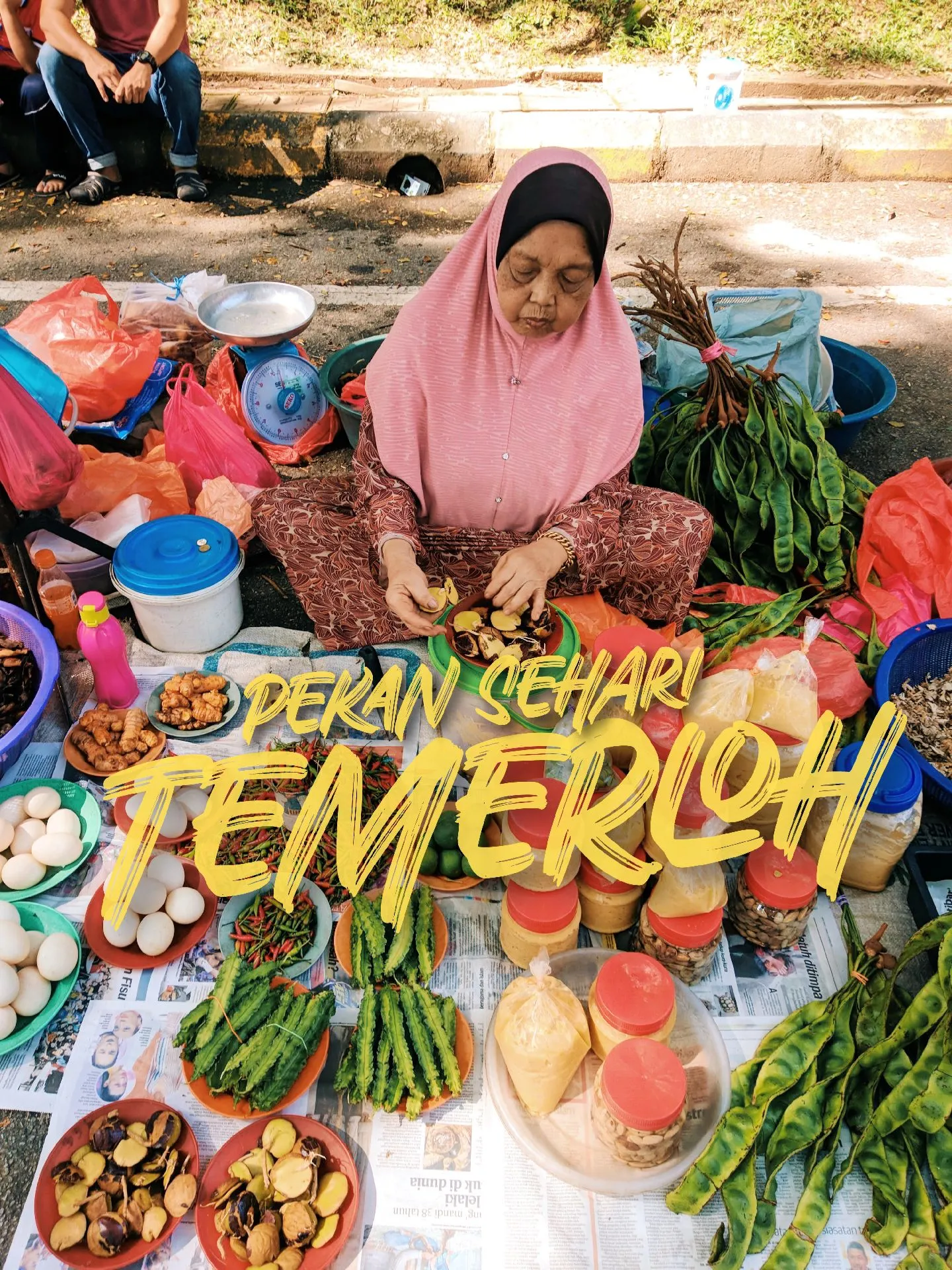 Pekan Sari Temerloh - Pasar Pagi Terpanjang ! 🇲🇾 | Video diterbitkan ...