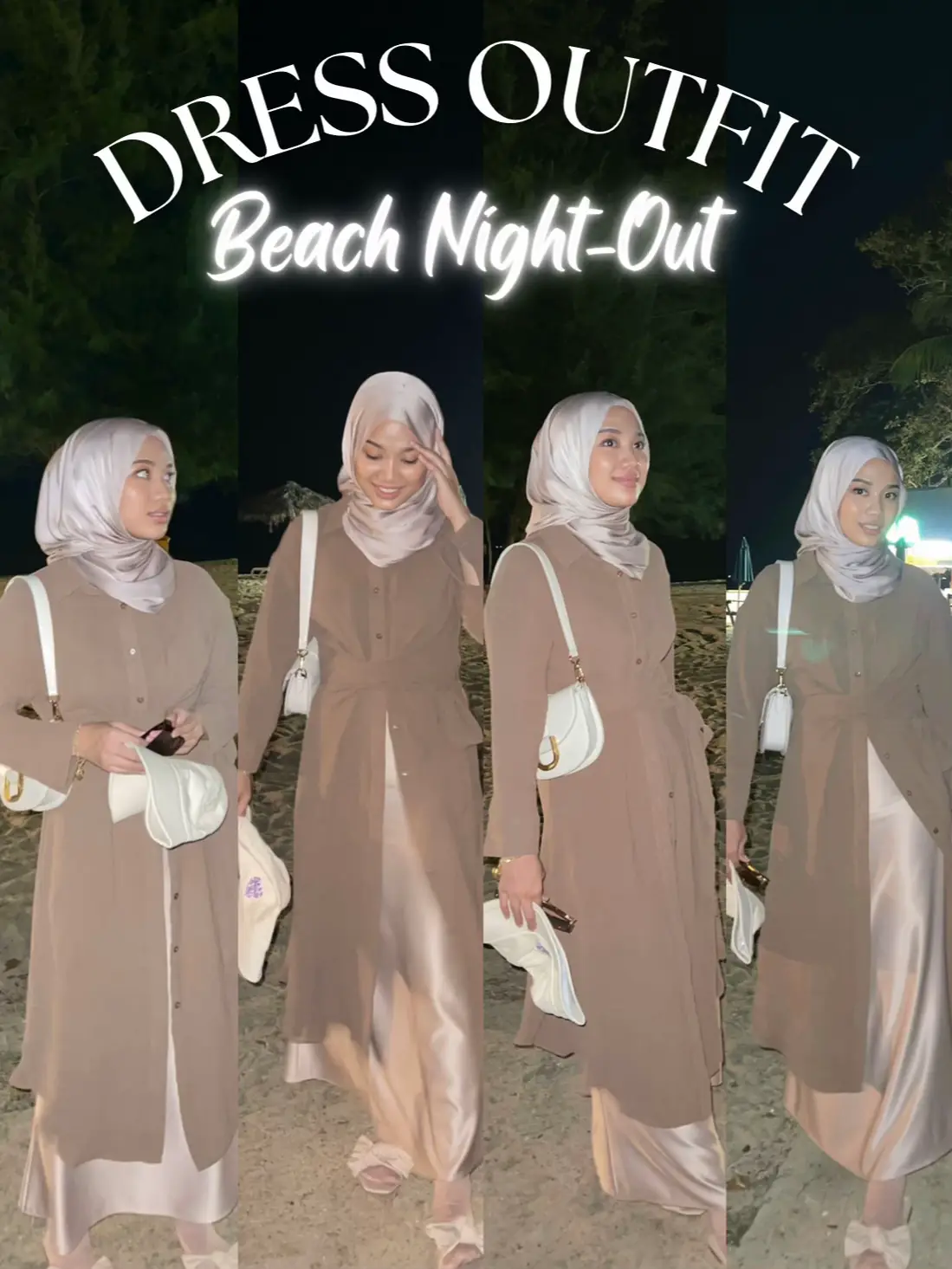 PHOTOS: Modest Night-Out Outfit Ideas for Shy Girls