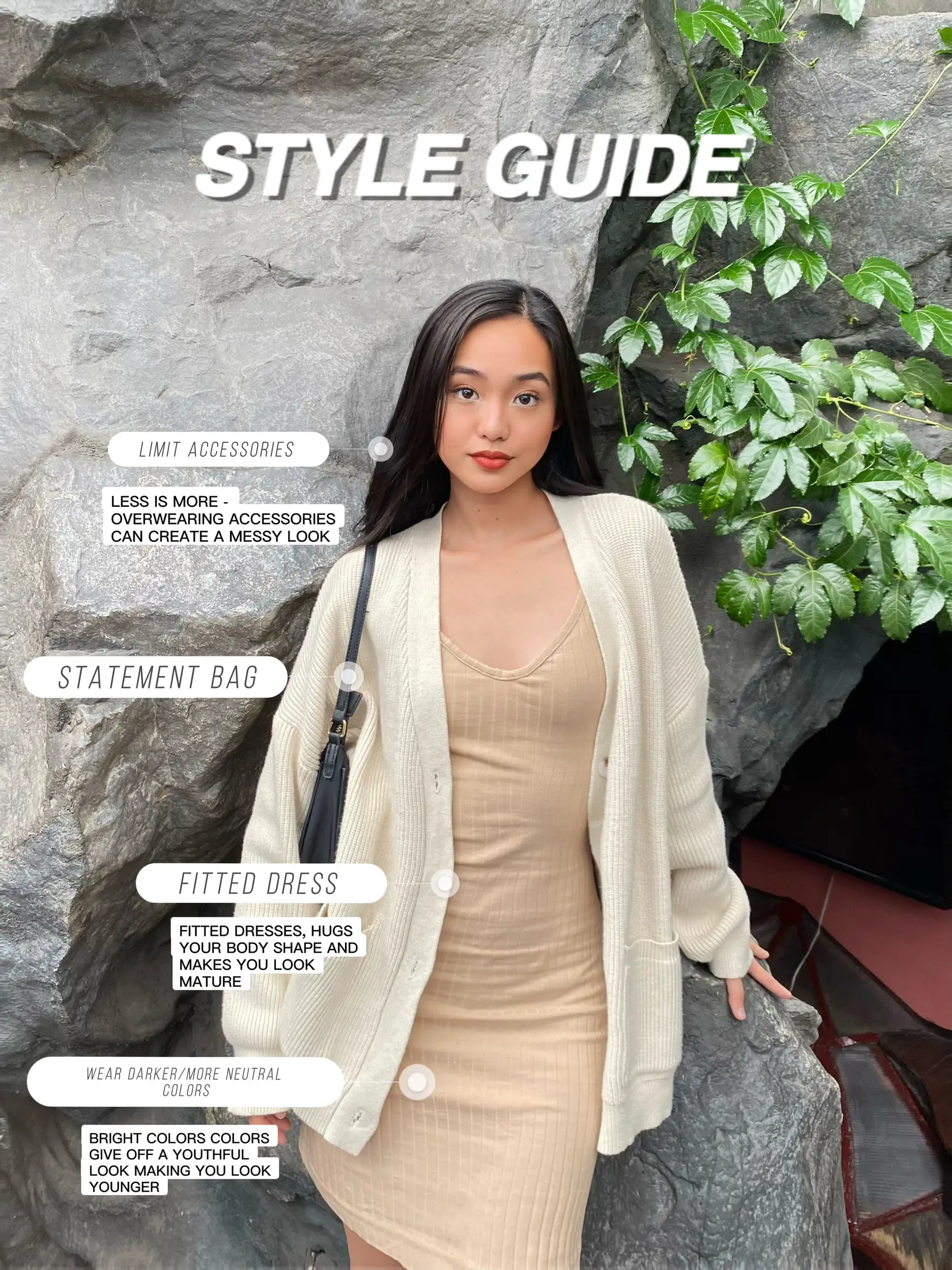 A Style Guide for Petite Girls