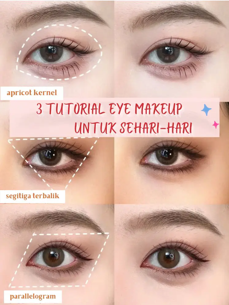 Natural doll eye makeup 👀💎, Video published by meiliana
