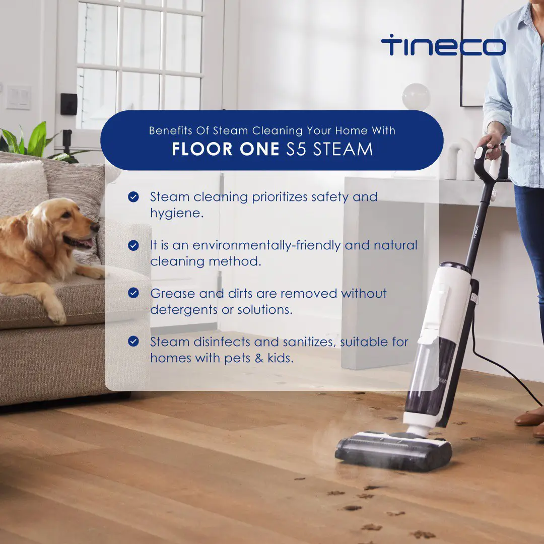 Tineco Philippines - Revolutionize your way of cleaning this