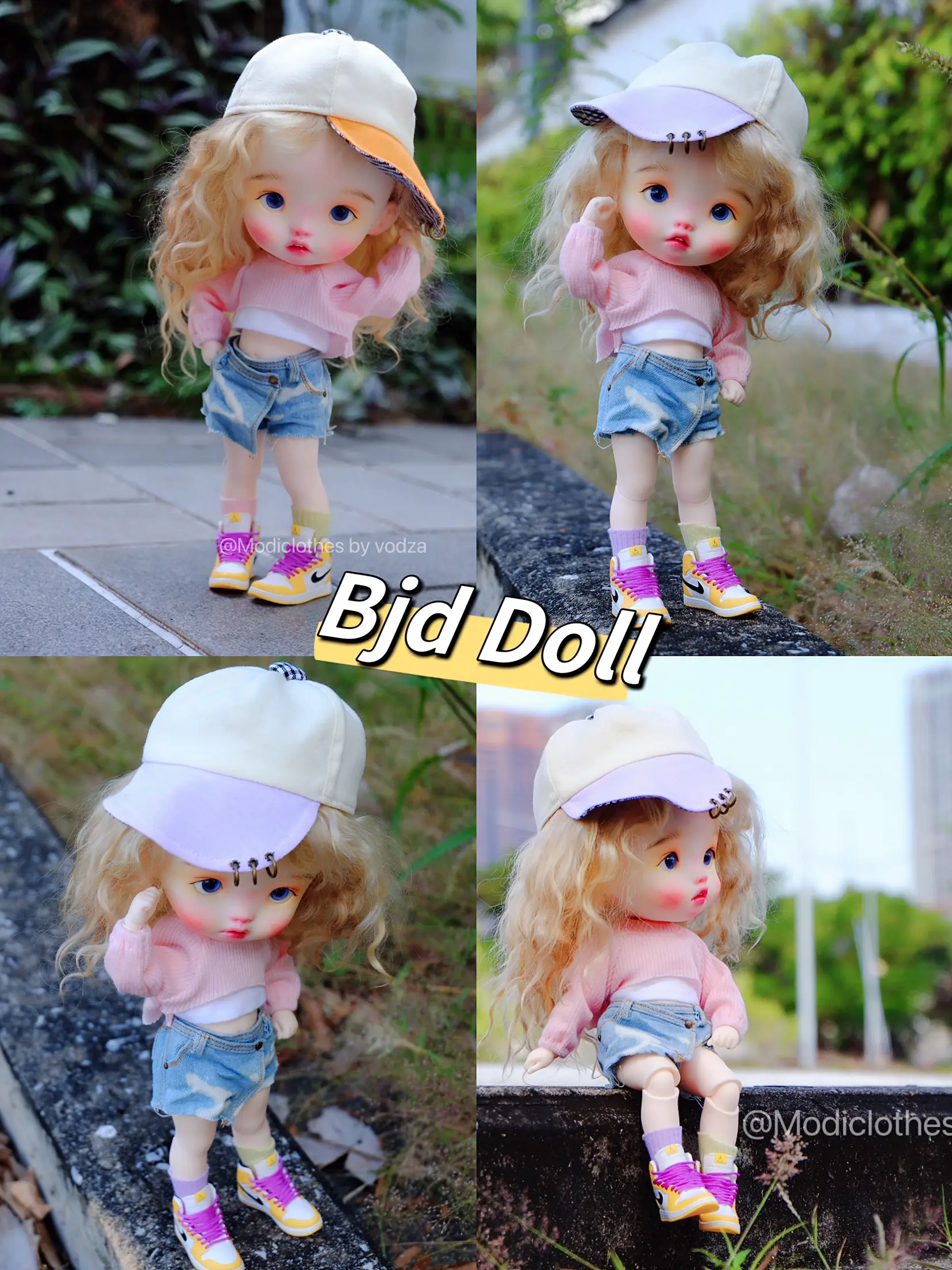 Bjd. ひかり 球体関節人形 顔が可愛くスタイル抜群