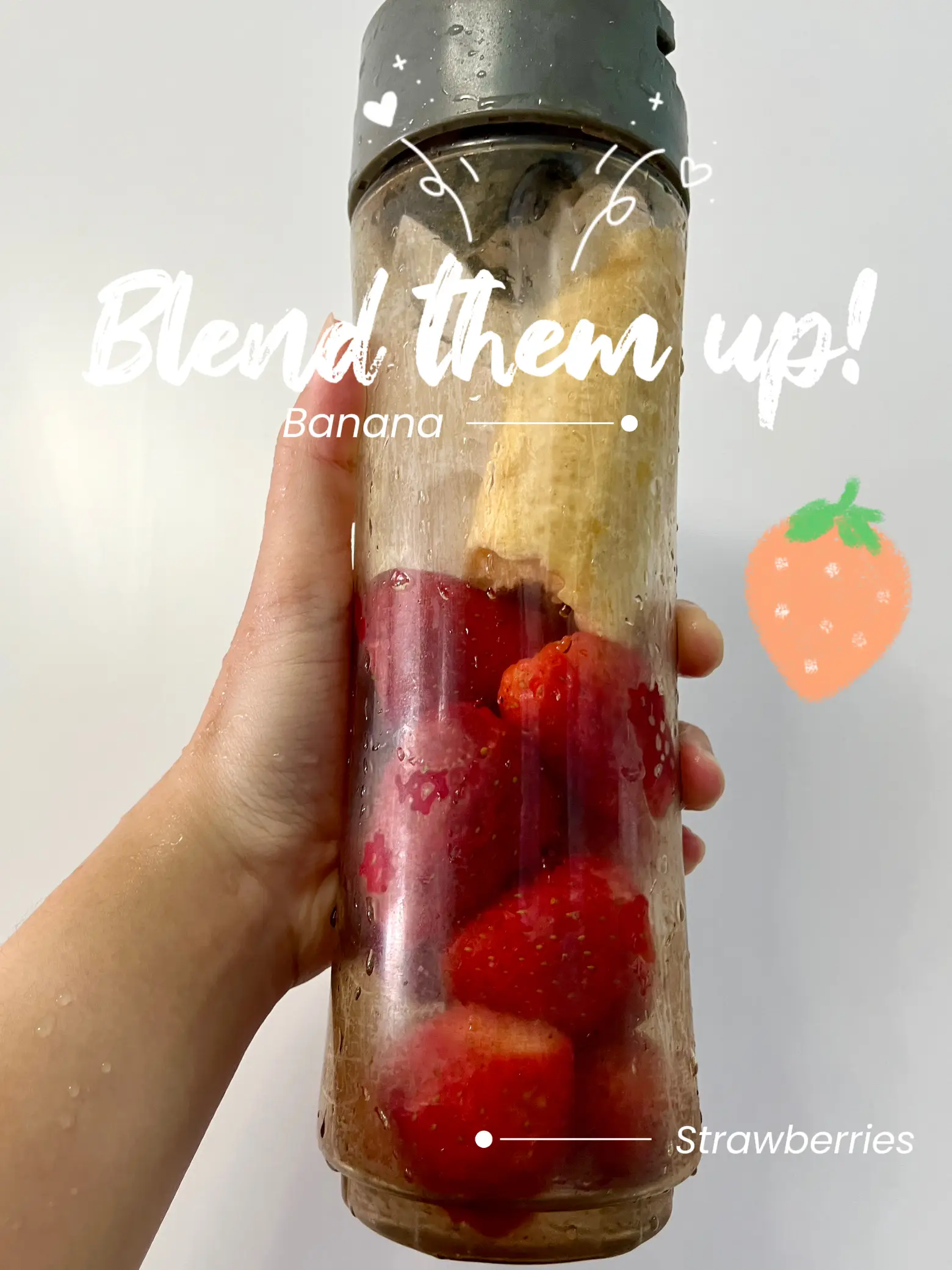 Making your own BOOST juice at home is super easy! Gallery posted by OurBTOhome 🏡 Lemon8