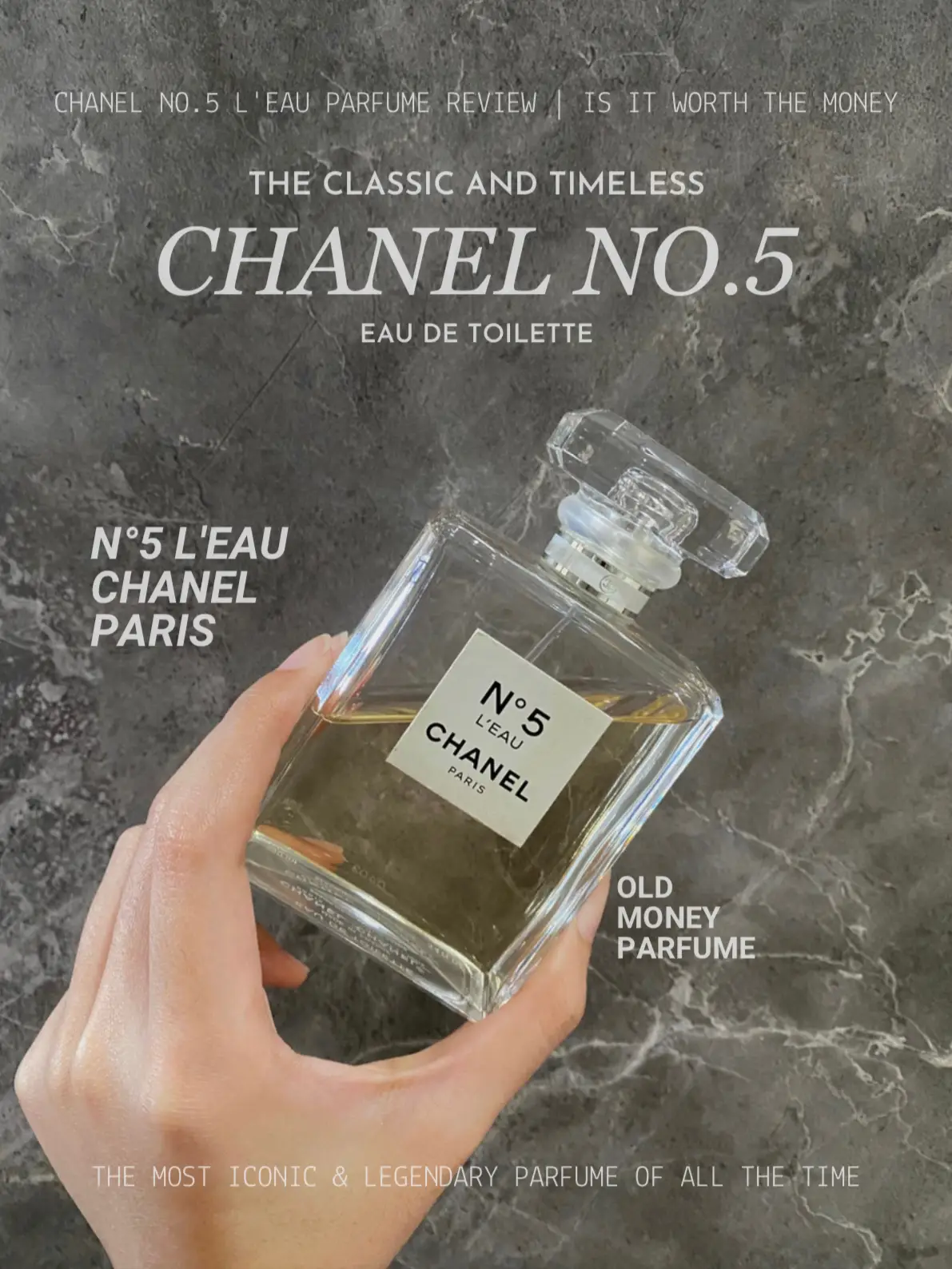 CHANEL N°5 L'EAU PARFUME🌝💫, Gallery posted by evelyn