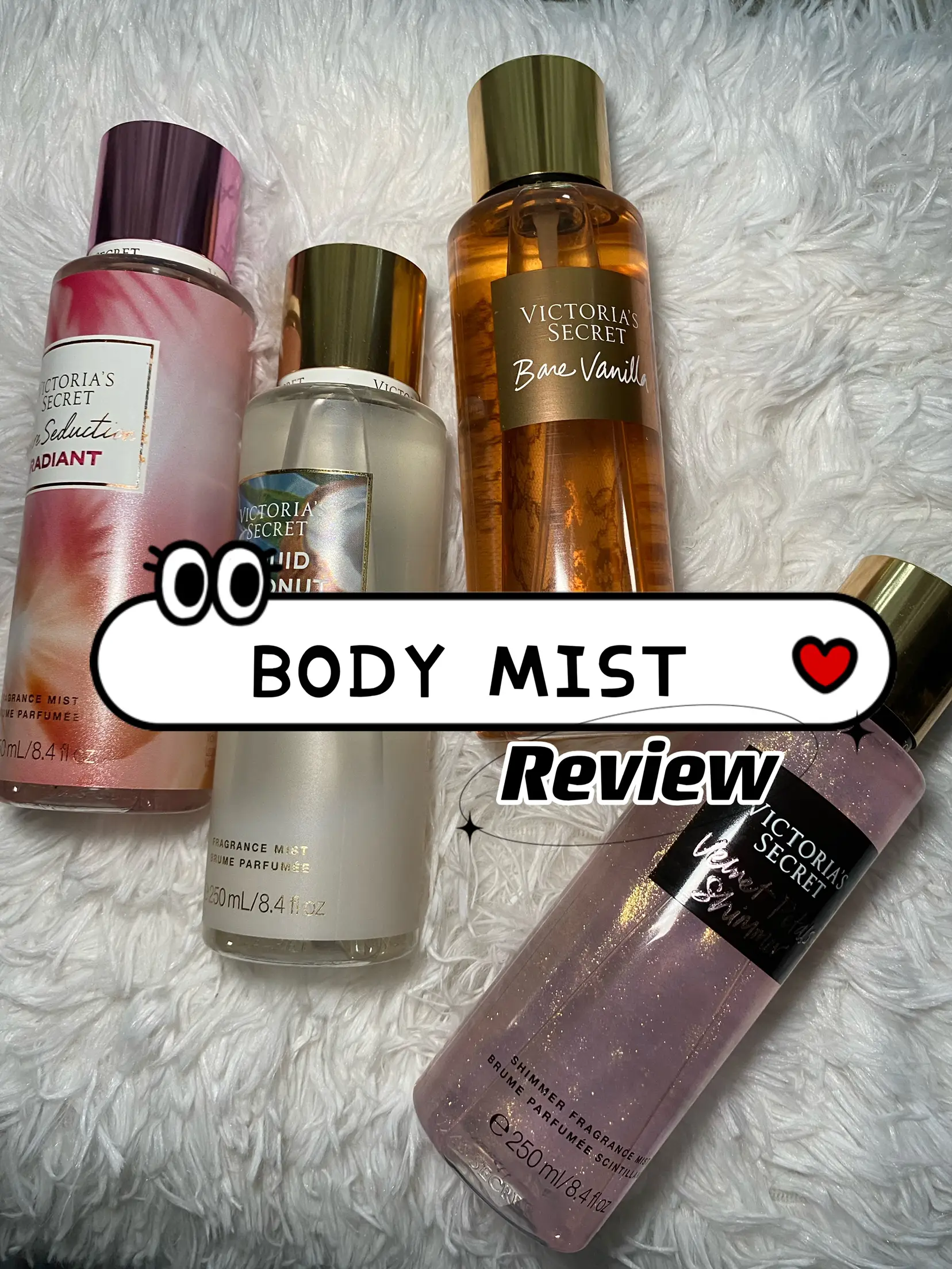 Body mist review✨, Gallery posted by Haninatasha