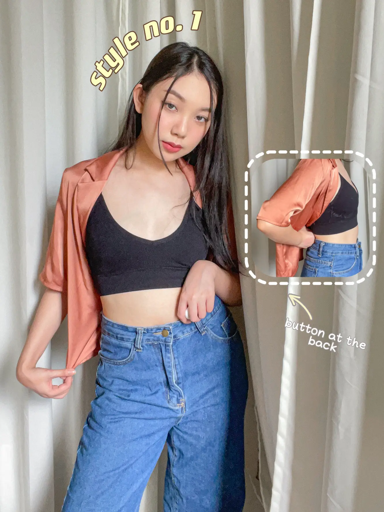 Crop Tops, the Non-Basic Way