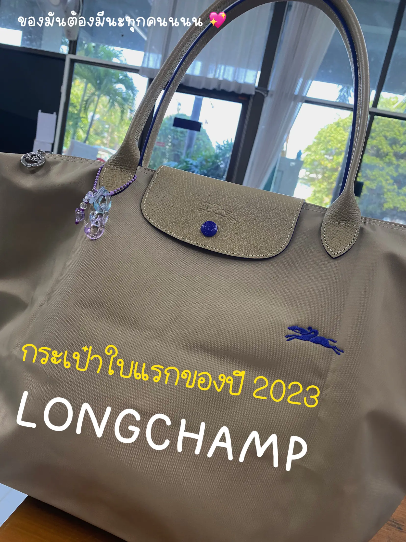 THE BAG REVIEW: LONGCHAMP LE PLIAGE CLUB