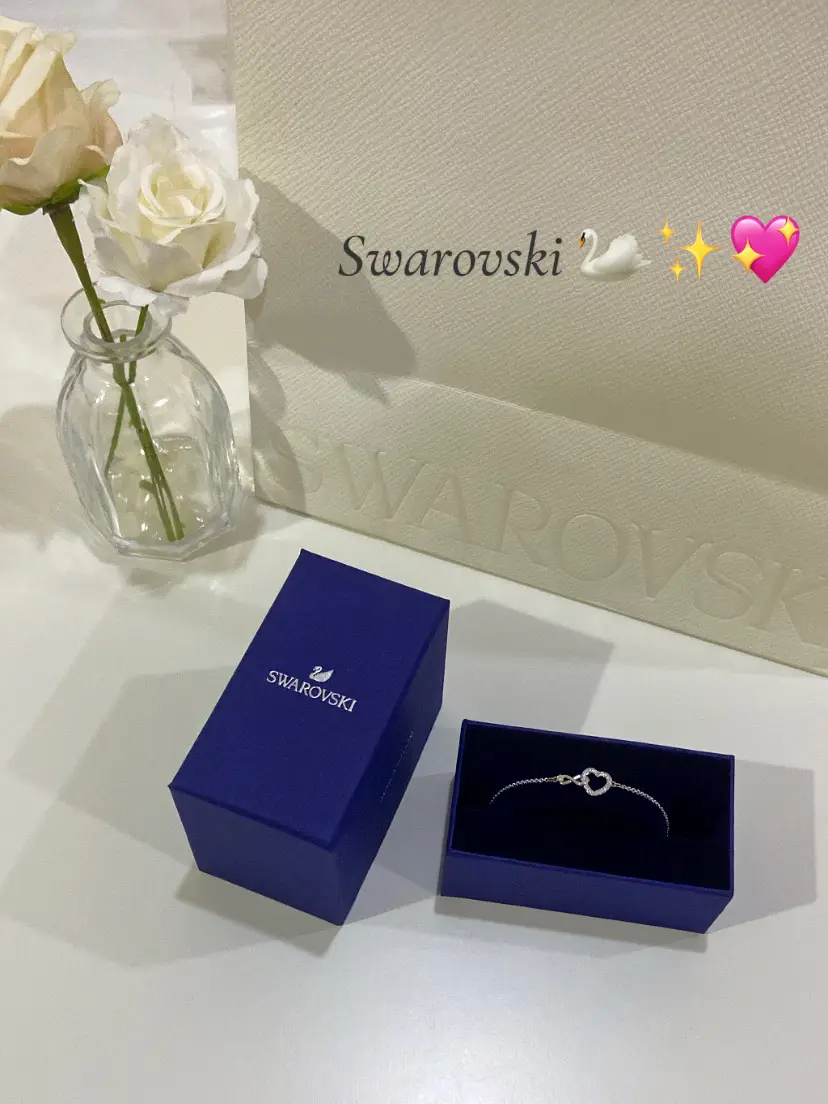 Swarovski 2025 bracelet box