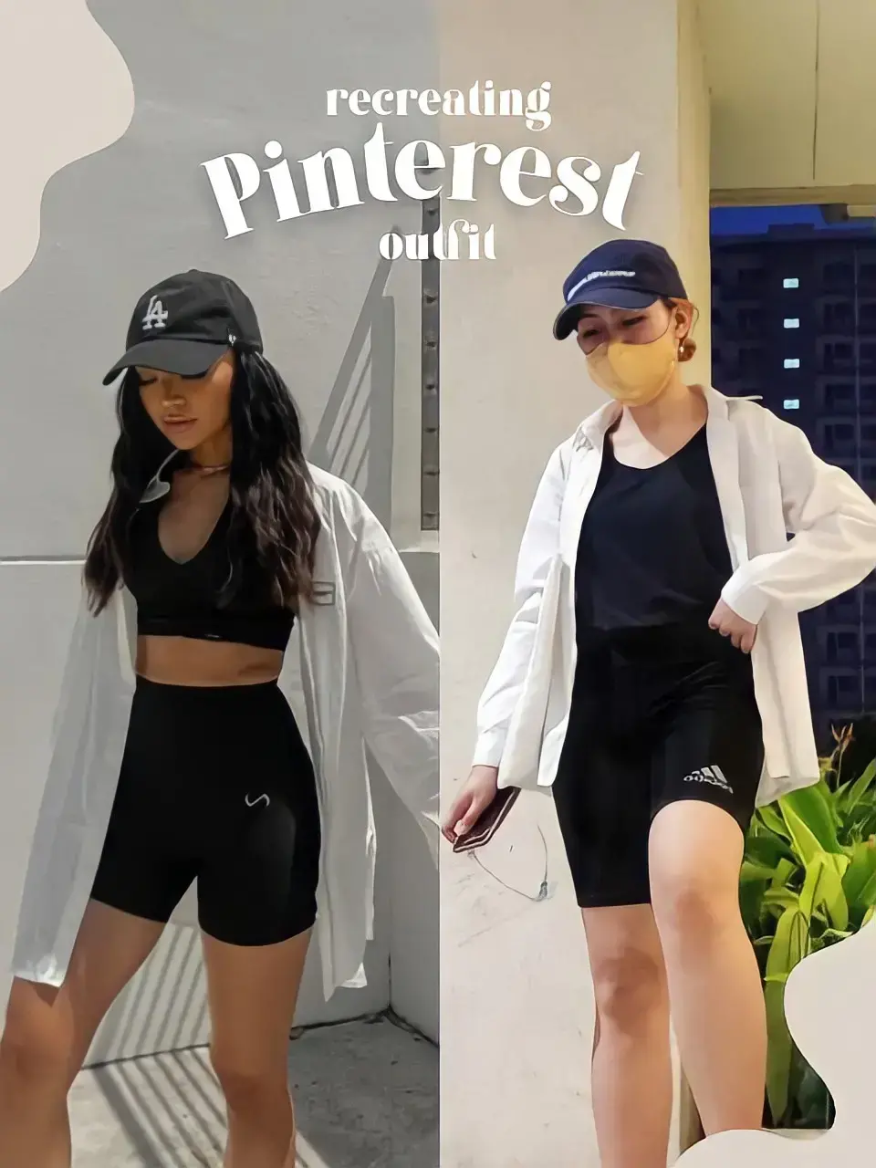 Pin on BIKER SHORTS OUTFITS