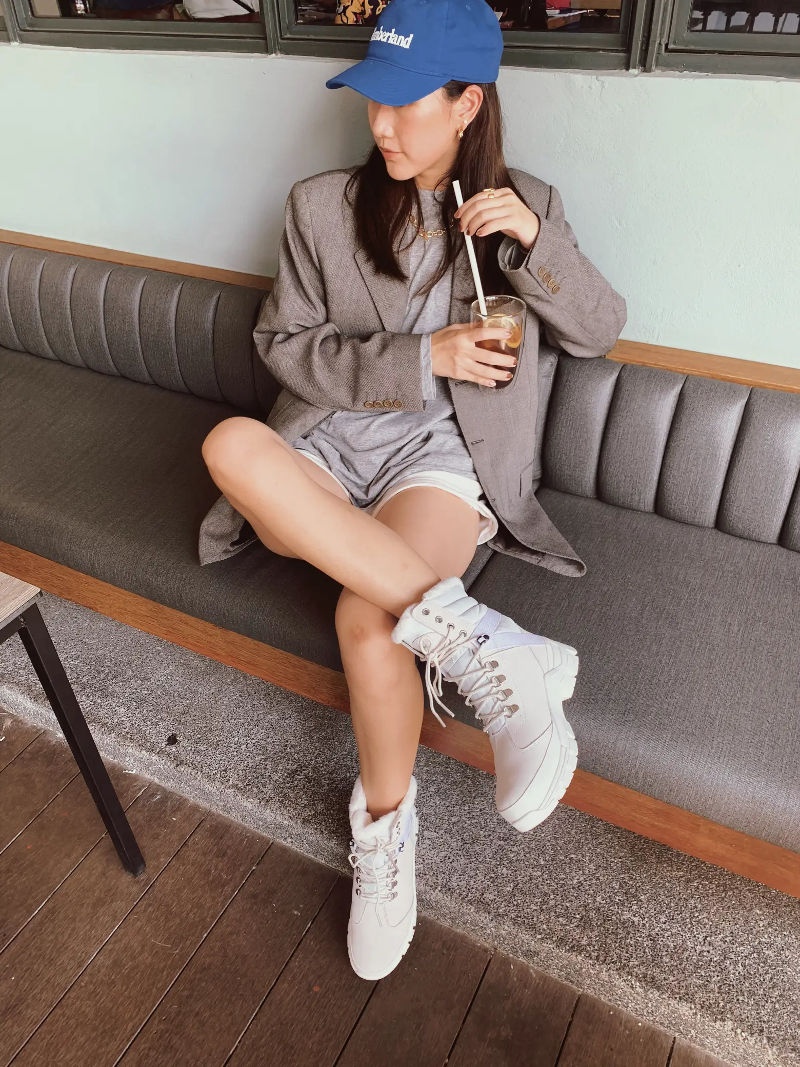 cap🧢 Bebestie to posted style How Gallery Lemon8 | Timberland | by