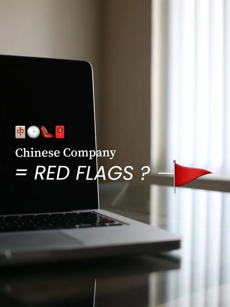 🇨🇳C-Company = Ultimate Red Flag 🚩's images