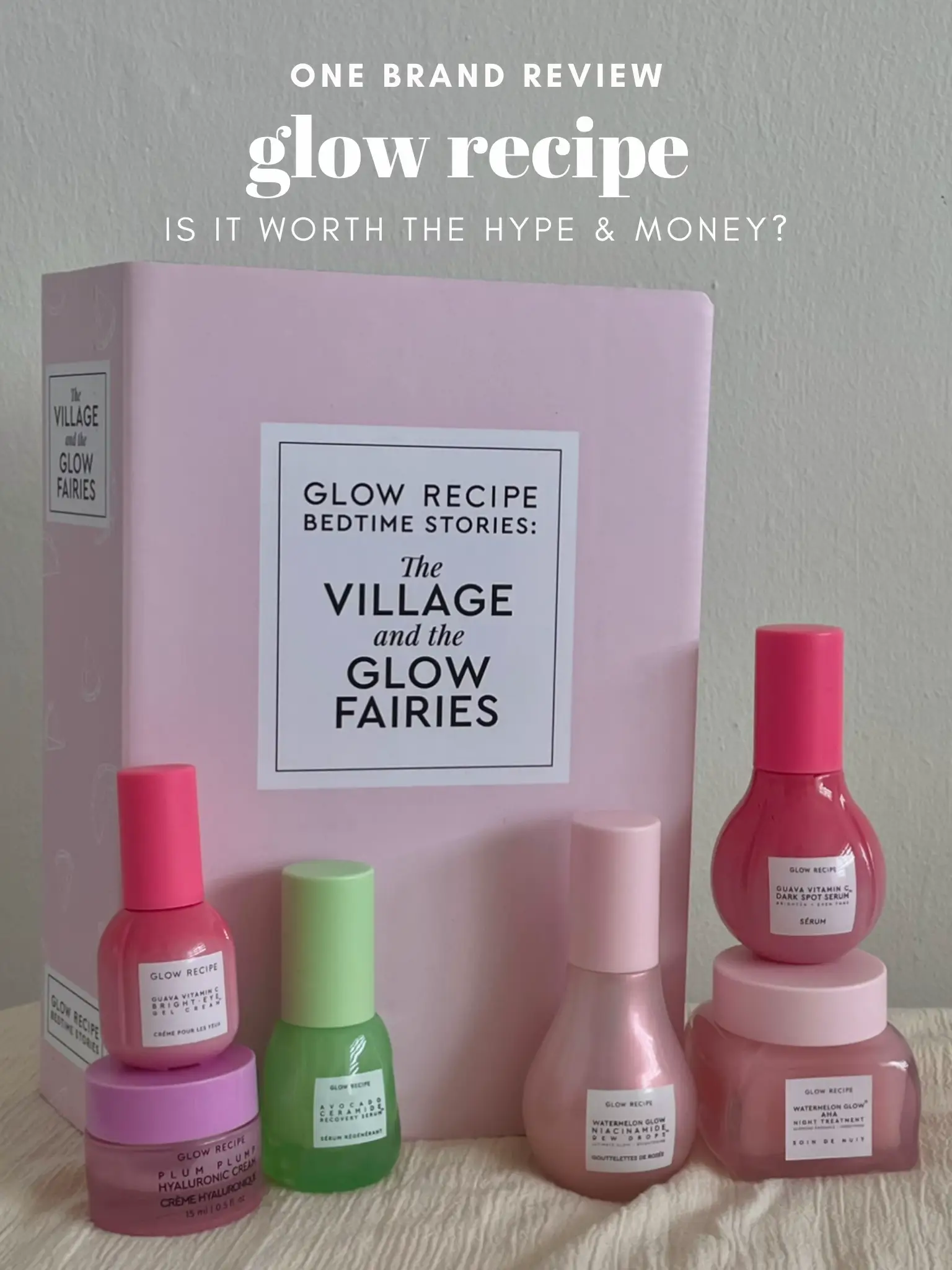 does GLOW RECIPE truly live up to its hype? 's images(0)