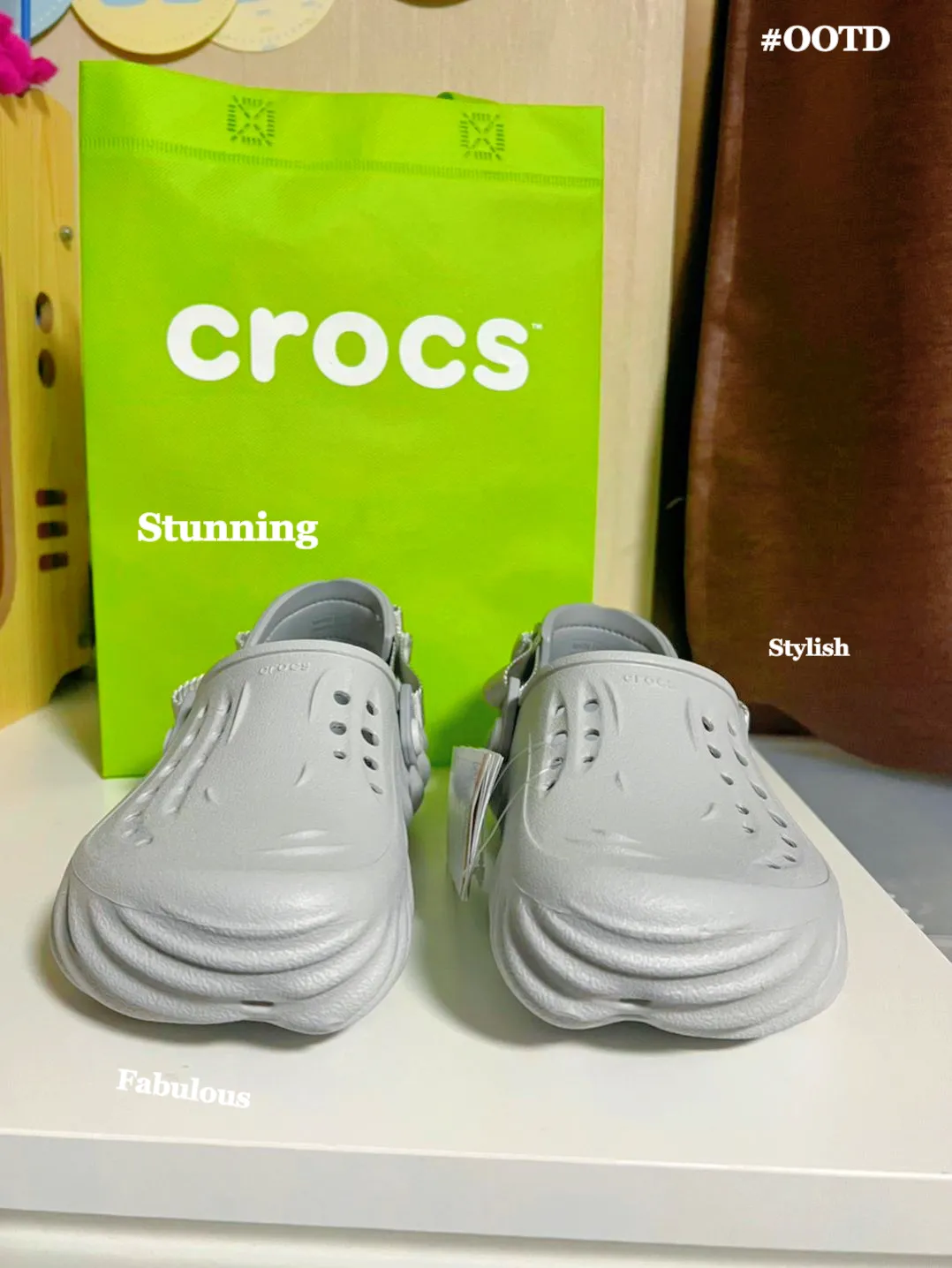 Crocs comfort clearance level 3