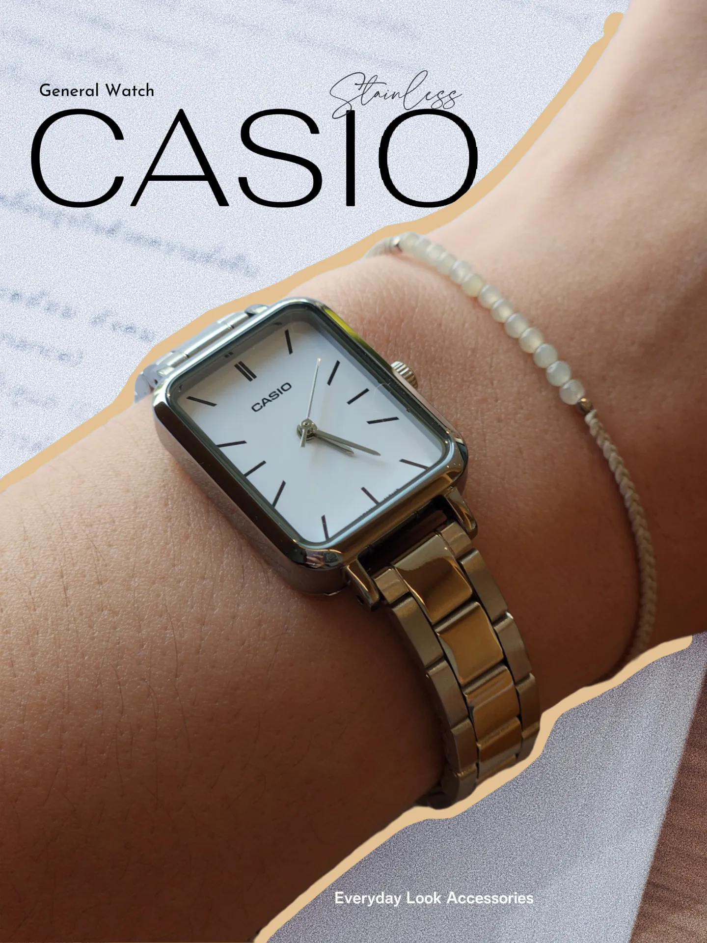 Casio nurse store watch