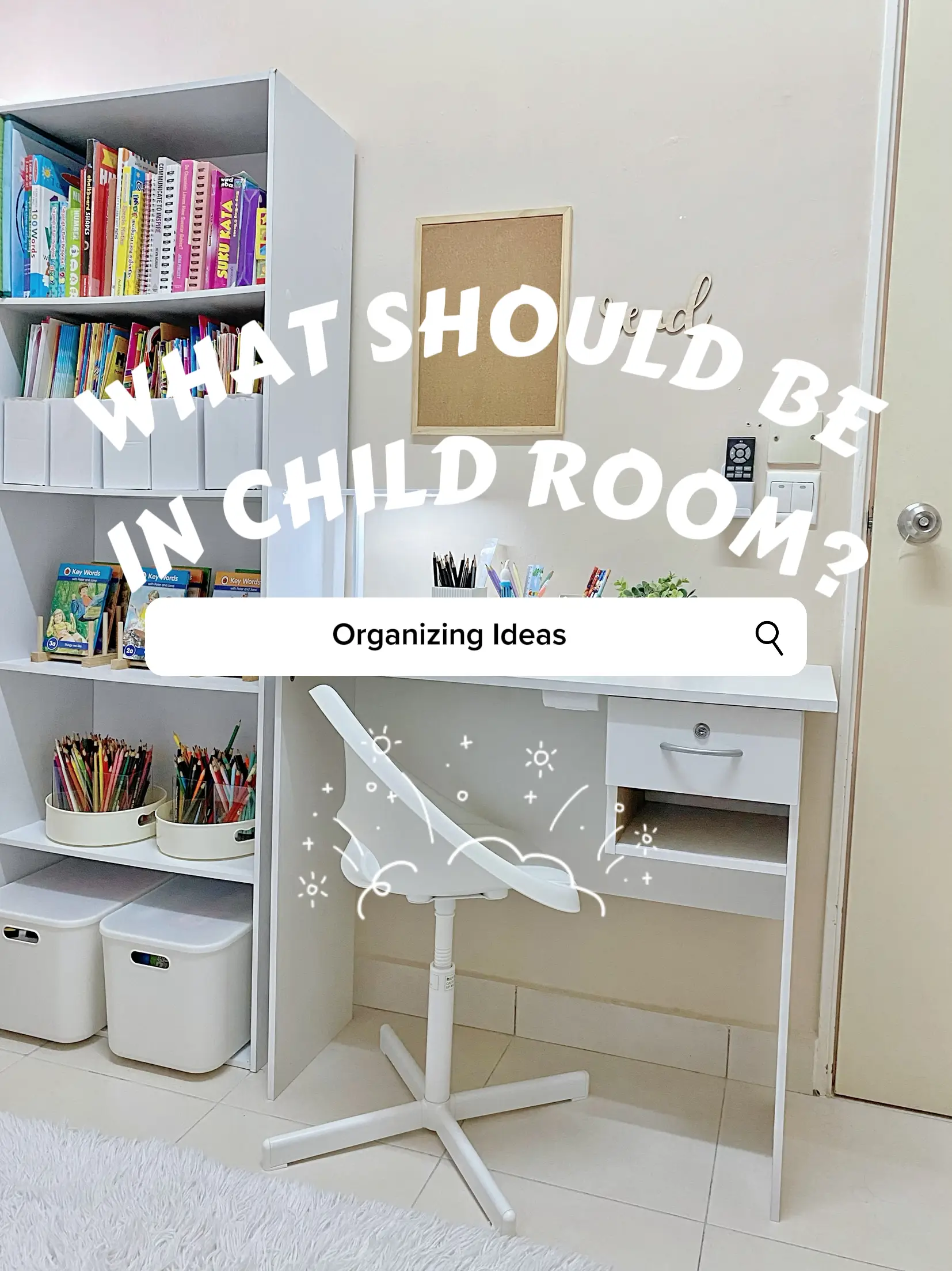 What should be in child room? | Galeri disiarkan oleh iamiza | Lemon8