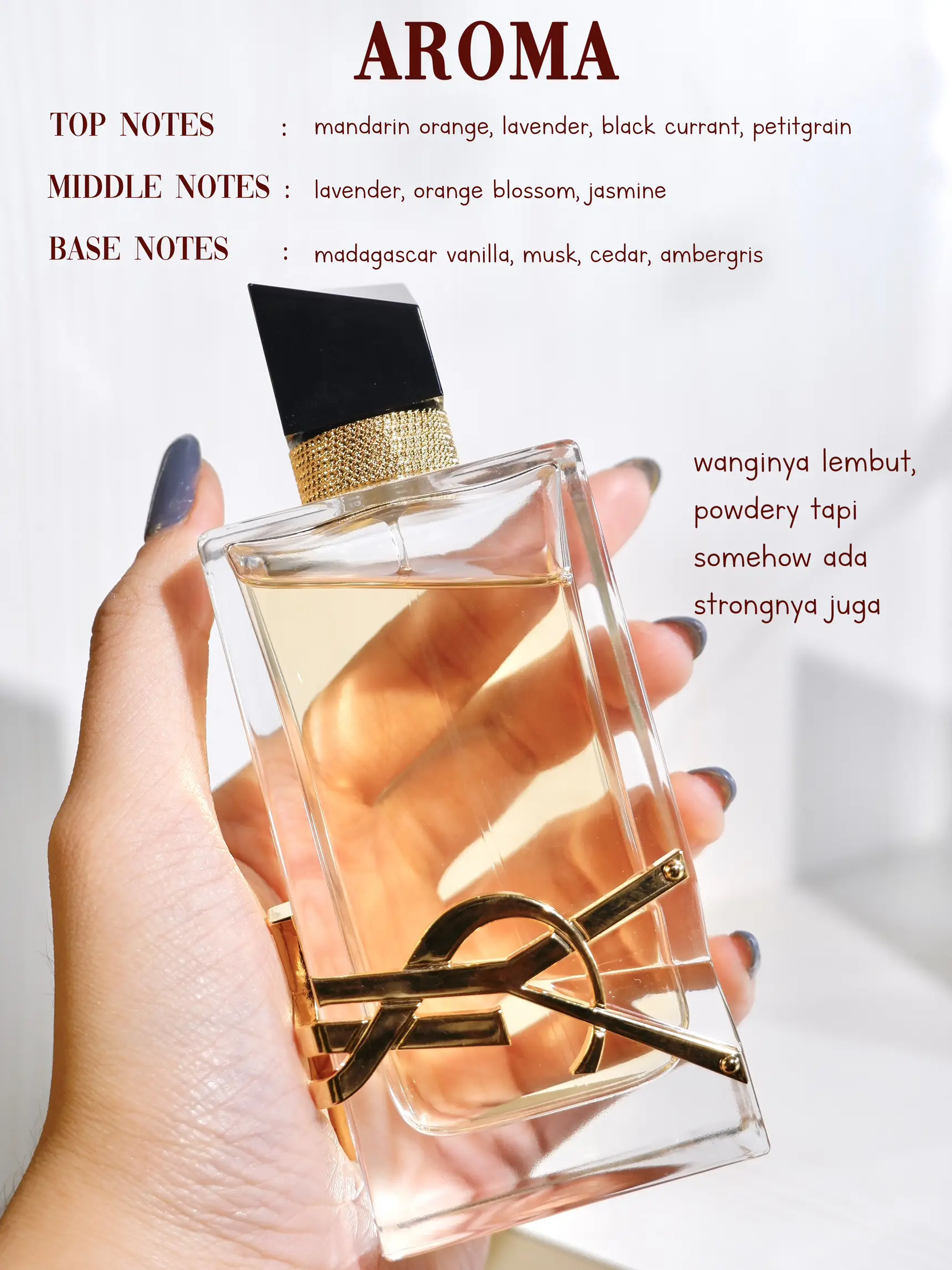 ysl libre parfum kw vs ori - Lemon8 Search