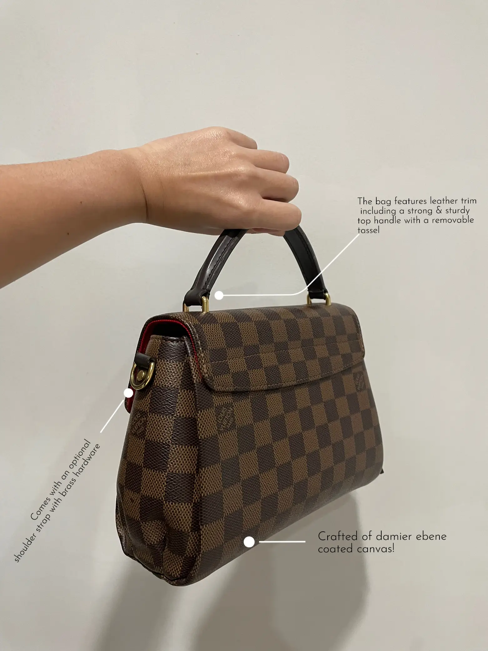 Louis Vuitton Micro Metis Size Comparison vs. Chanel Mini Trendy