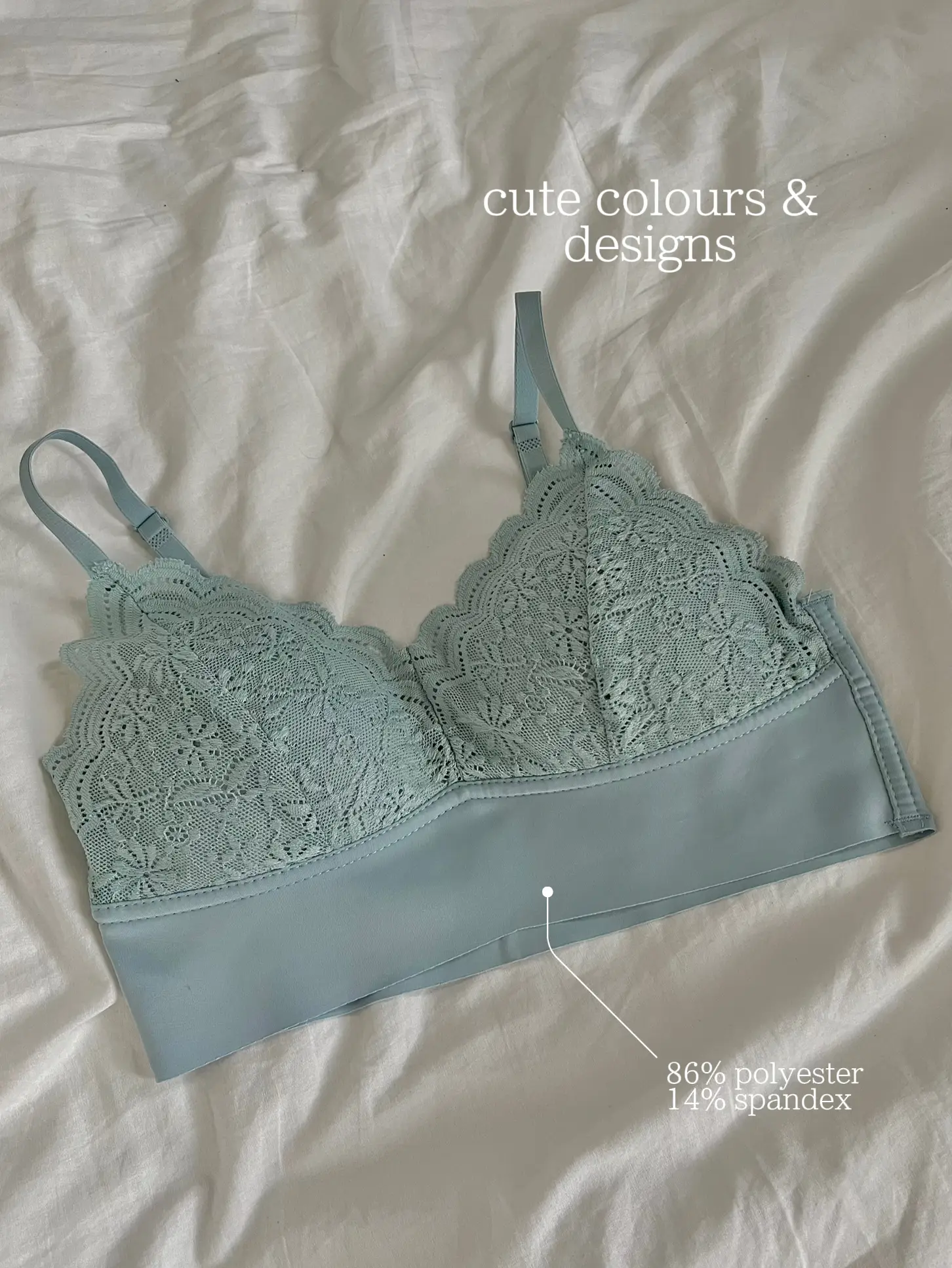 Affordable & Comfortable Bras Under RM 80?!
