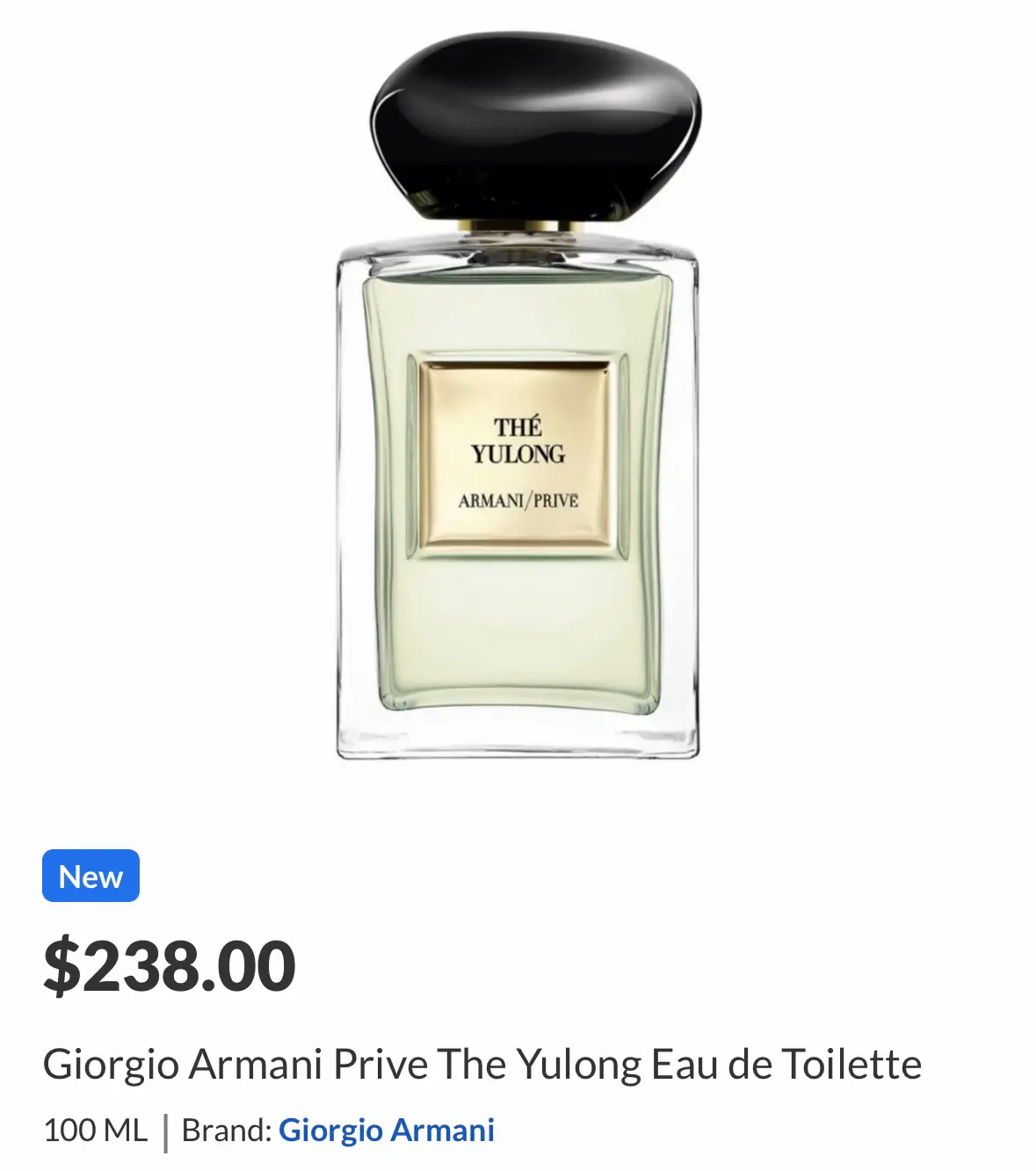 Seoul Armani Yulong Lemon8 Search