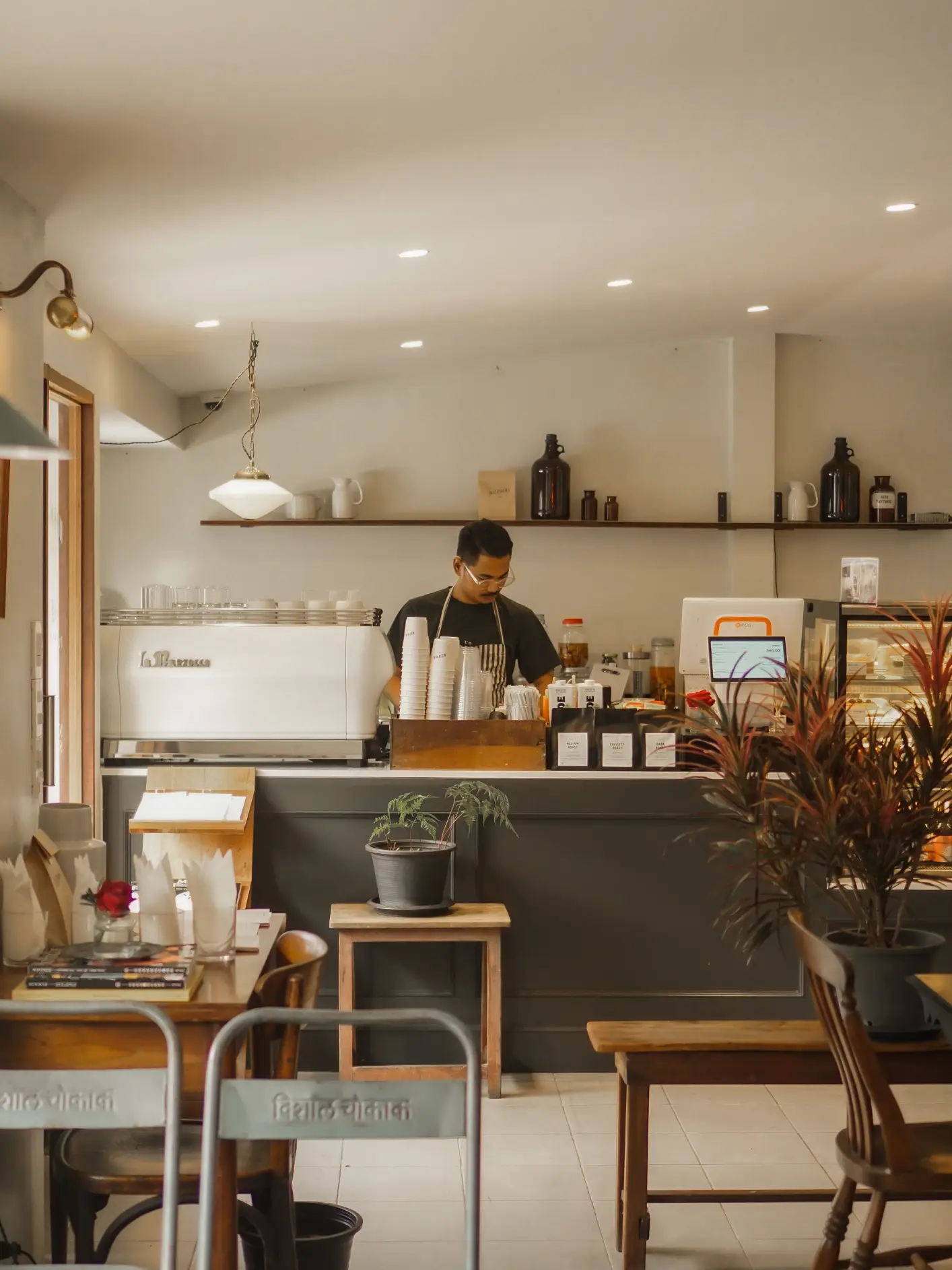 Cafe Store Normal โฮมคาเฟ่สุดอบอุ่น ที่ไม่ได้มีดีแค่กาแฟ | Normal Cafe ☕️ | แกลเลอรีที่ ...