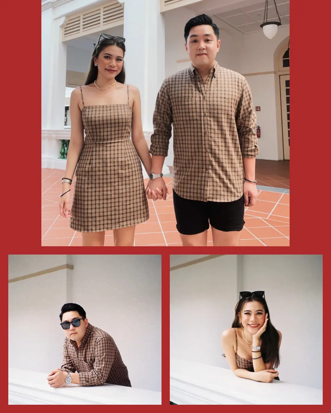 Outfit ideas | Matching with your boyfriend π«π» | Gallery posted by ...