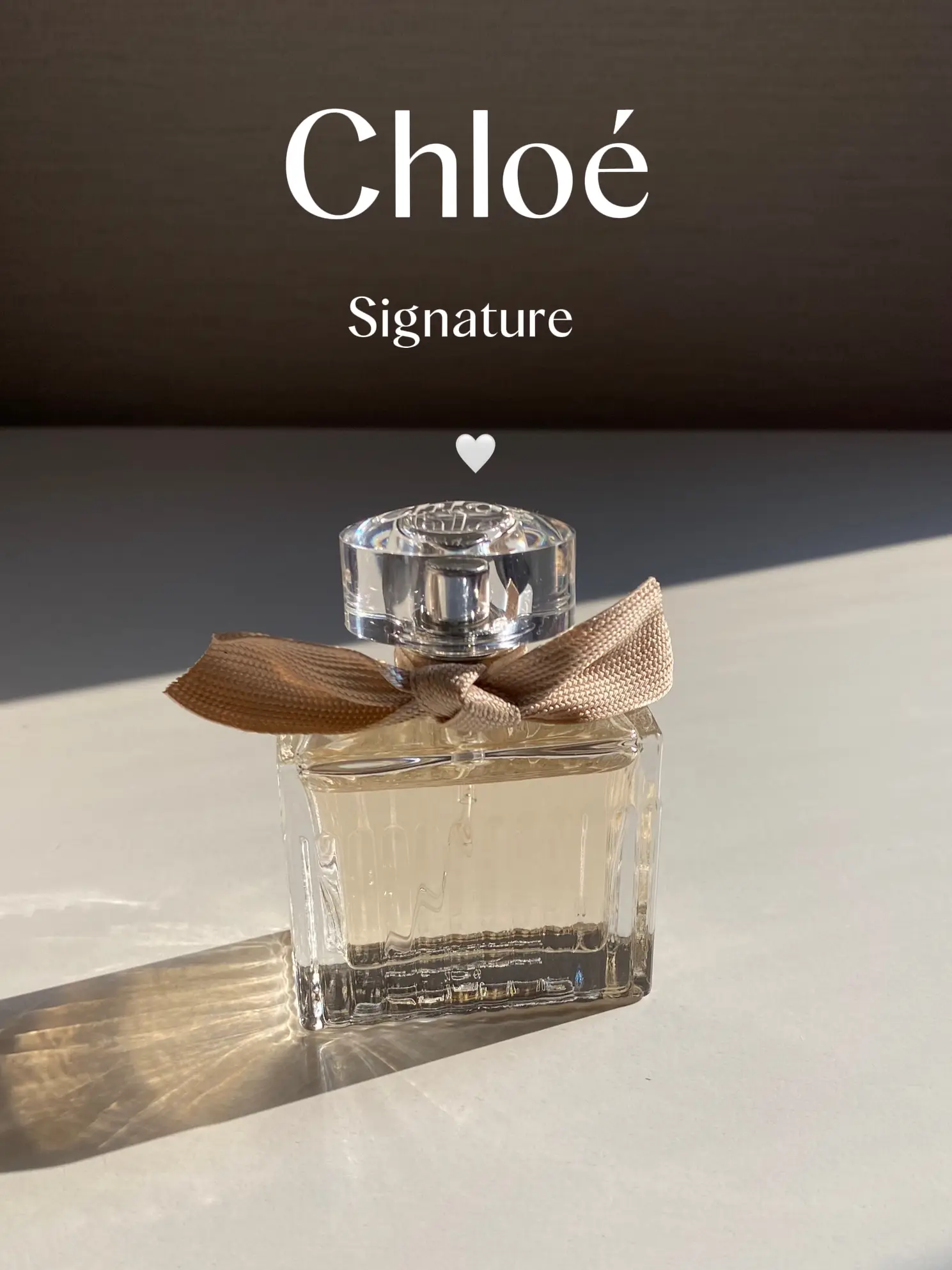 Chloe discount signature review