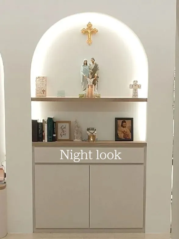 20 Top Catholic Home Altar Design Ideas
