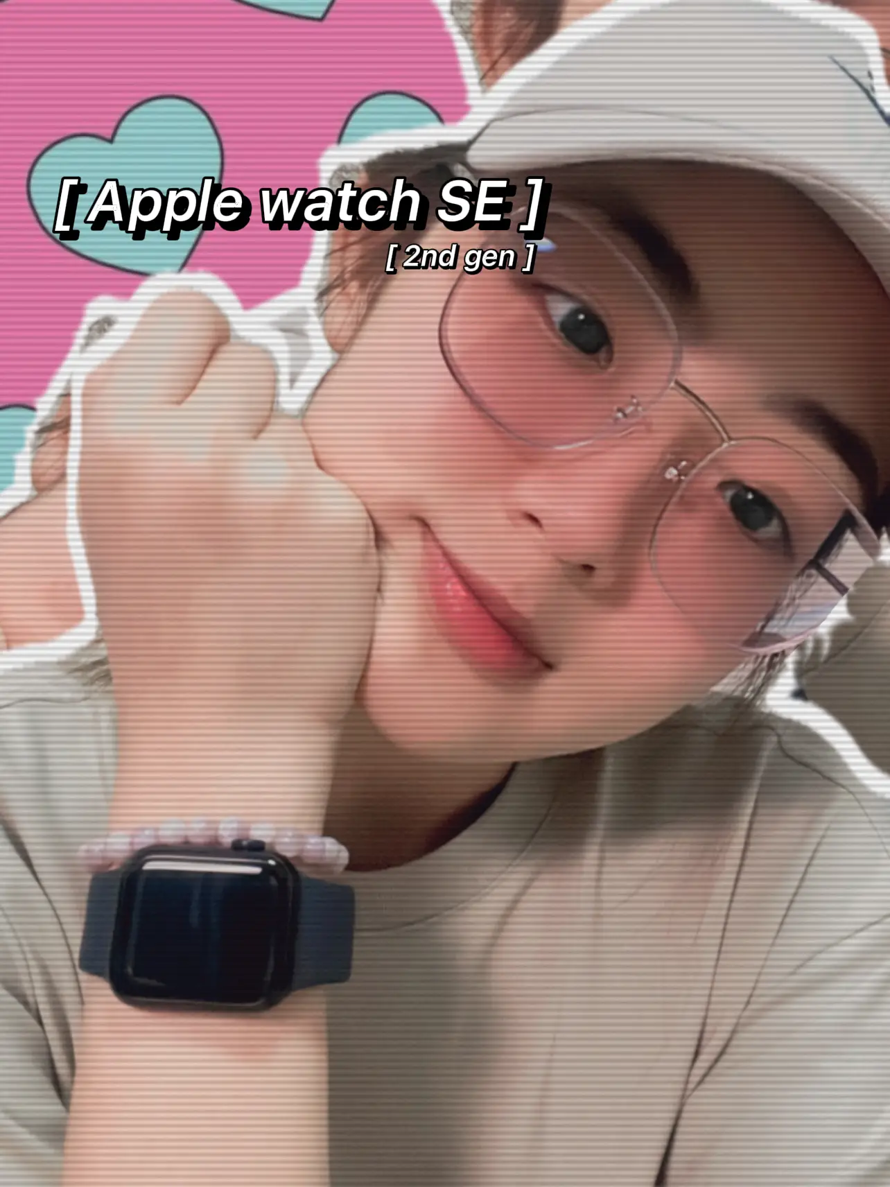 Apple watch online selfie