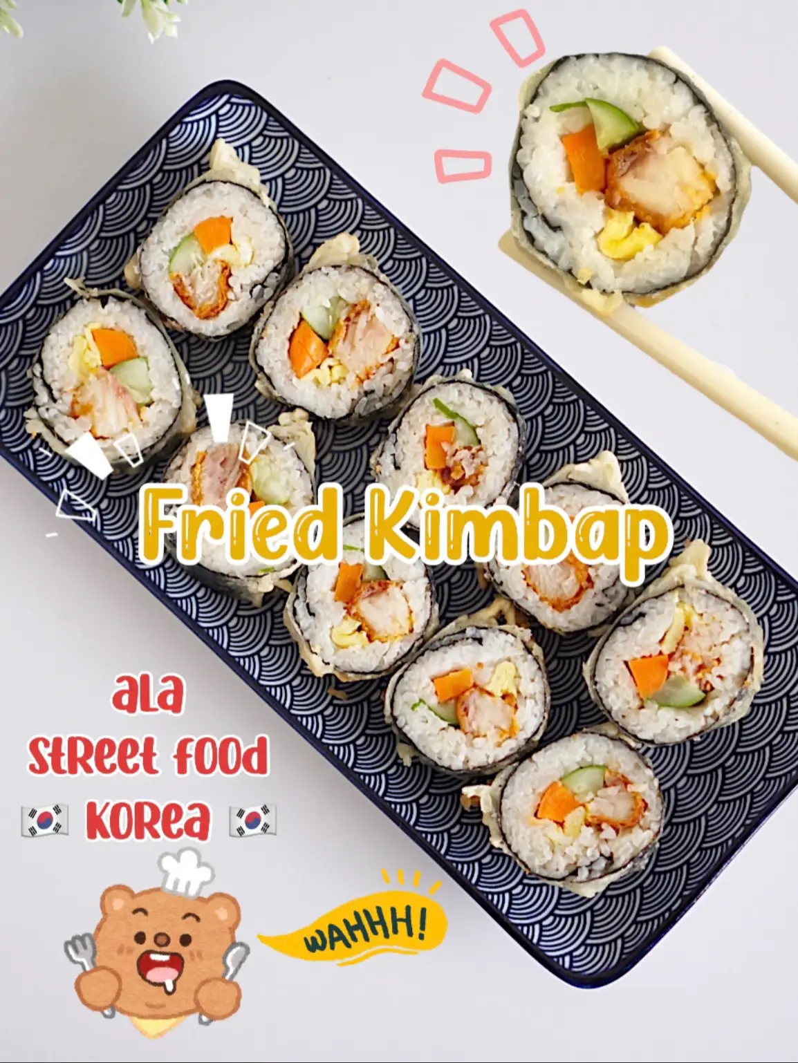 Gimbap - Funky Asian Kitchen