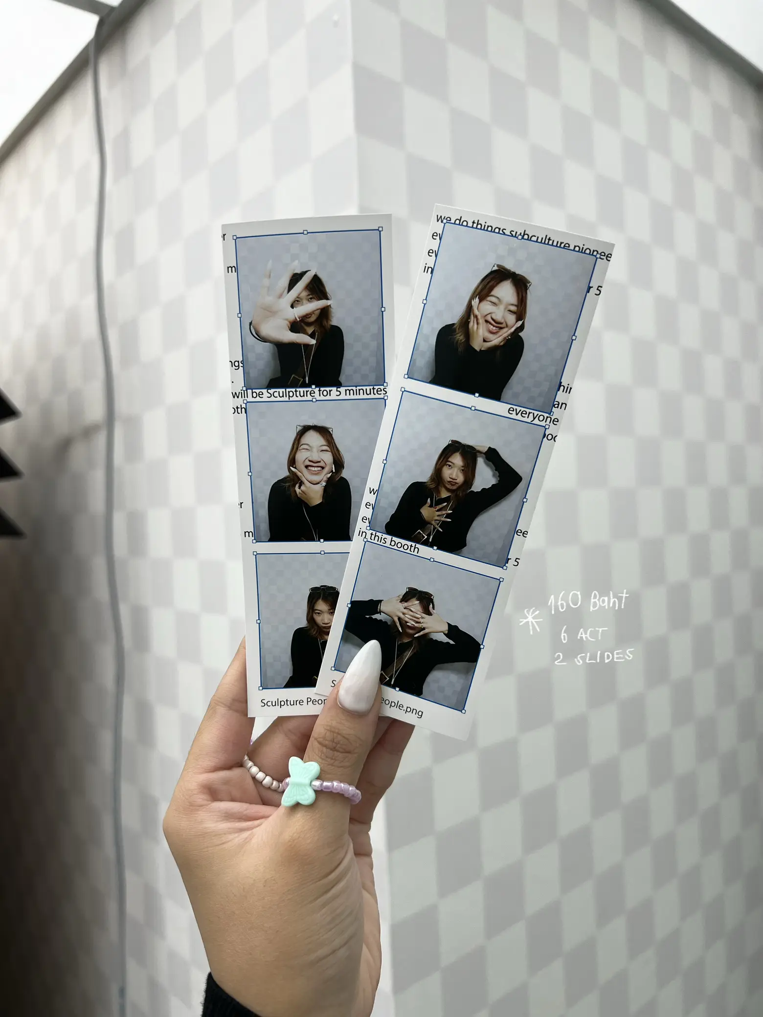 BTS トレカ テヒョン armyブース 透明 BTS ARMY3期会場限定 アーミー