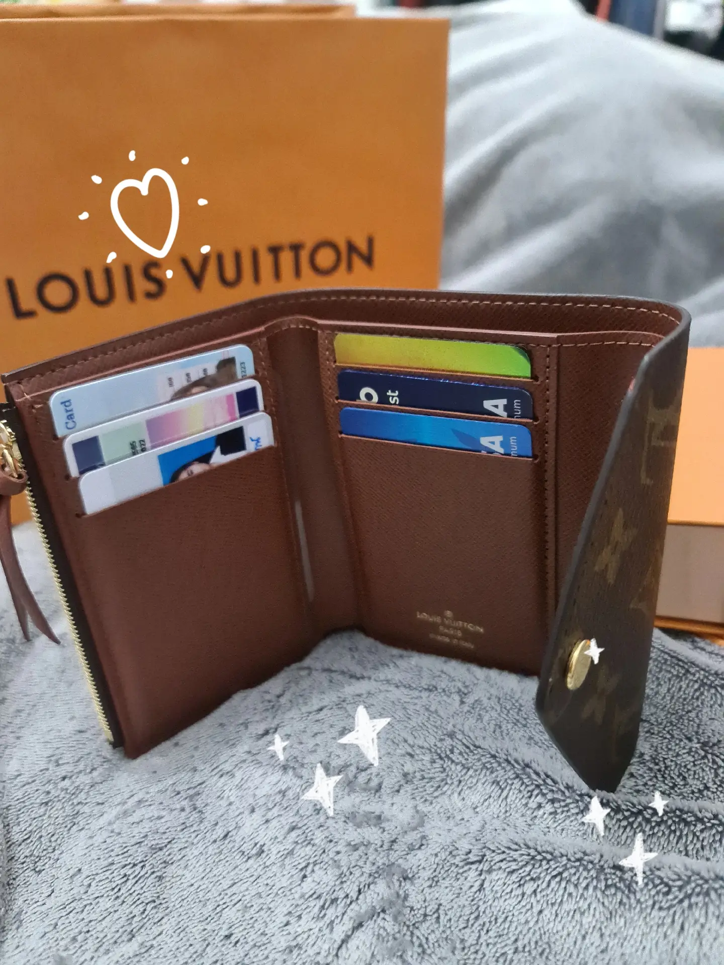 Louis Vuitton Victorine Wallet Review