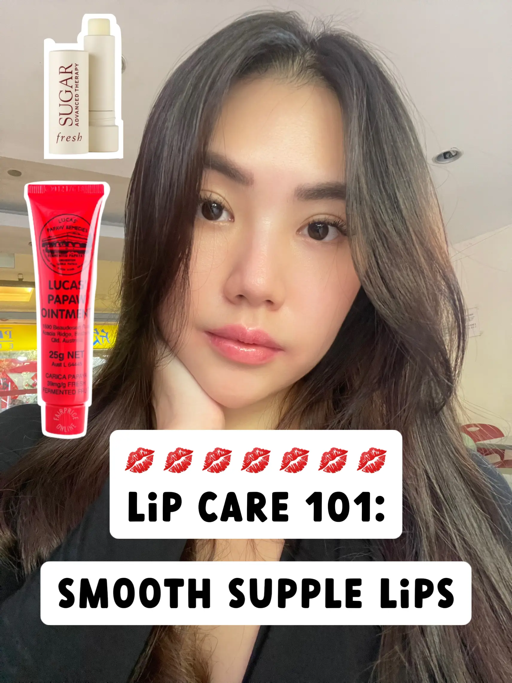 Why We Love Lucas Papaw Ointment for Eczema and Chapped Lips