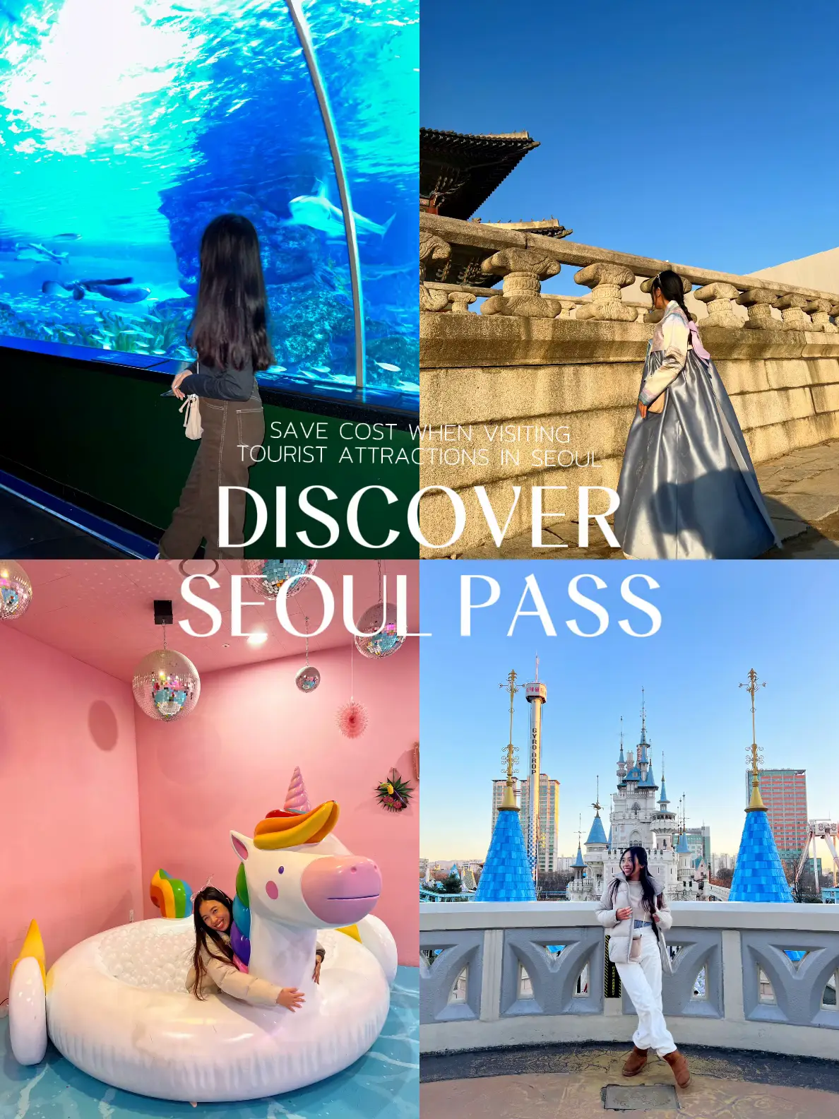 Discover Seoul Pass Promo Code 2023 - Lemon8 Search