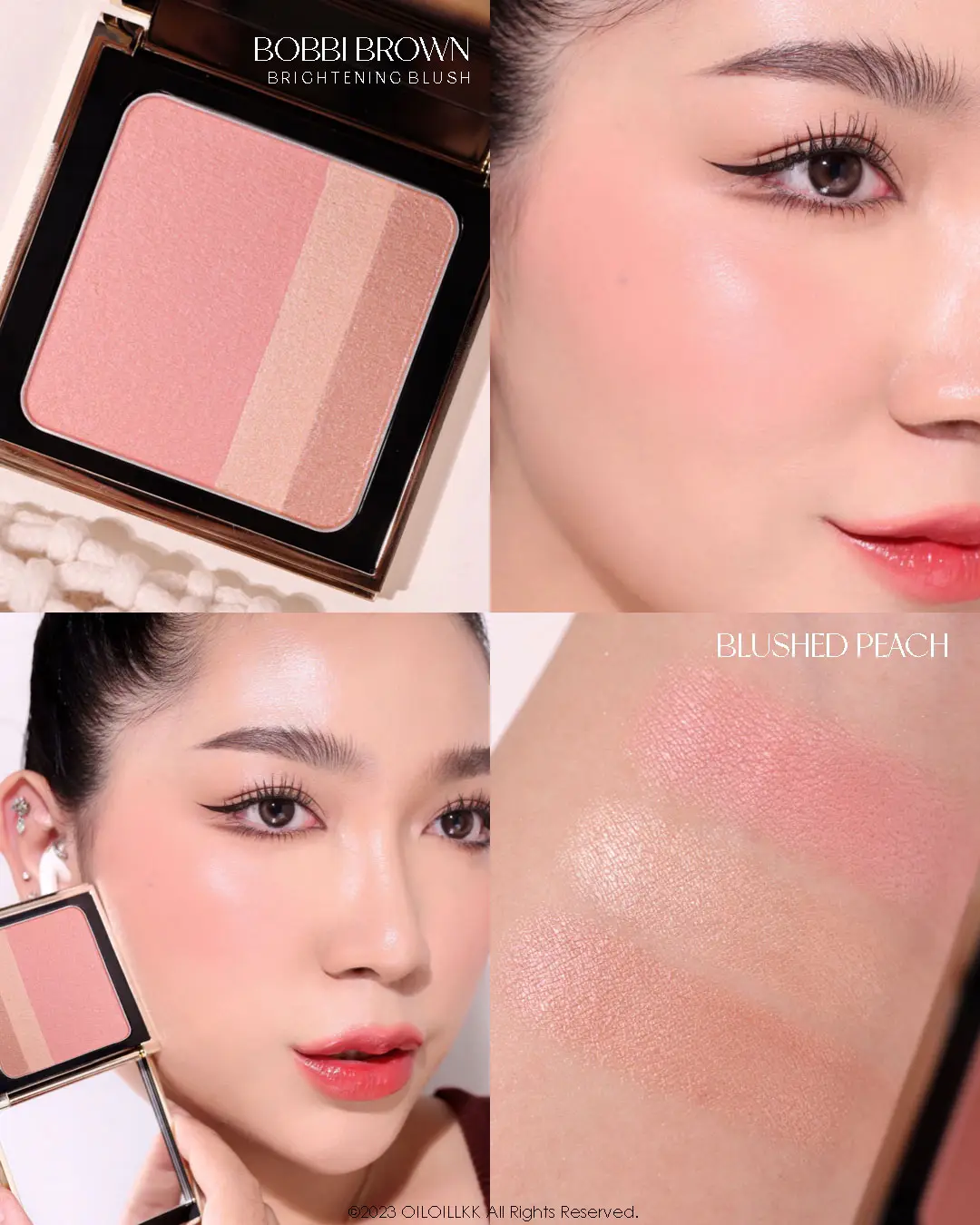 【取引中】ボビーブラウン  チーク 取引中】ボビーブラウン チーク 【公式通販】