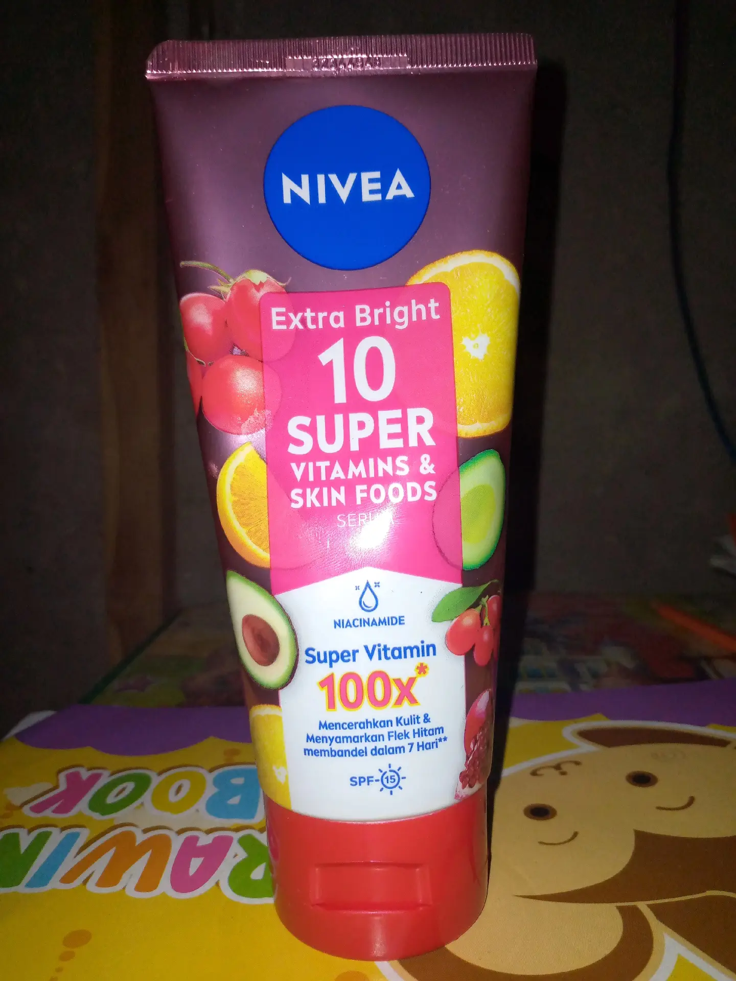 rekomendasi body lotion Ter worth it Galeri diposting oleh Riska Lemon8