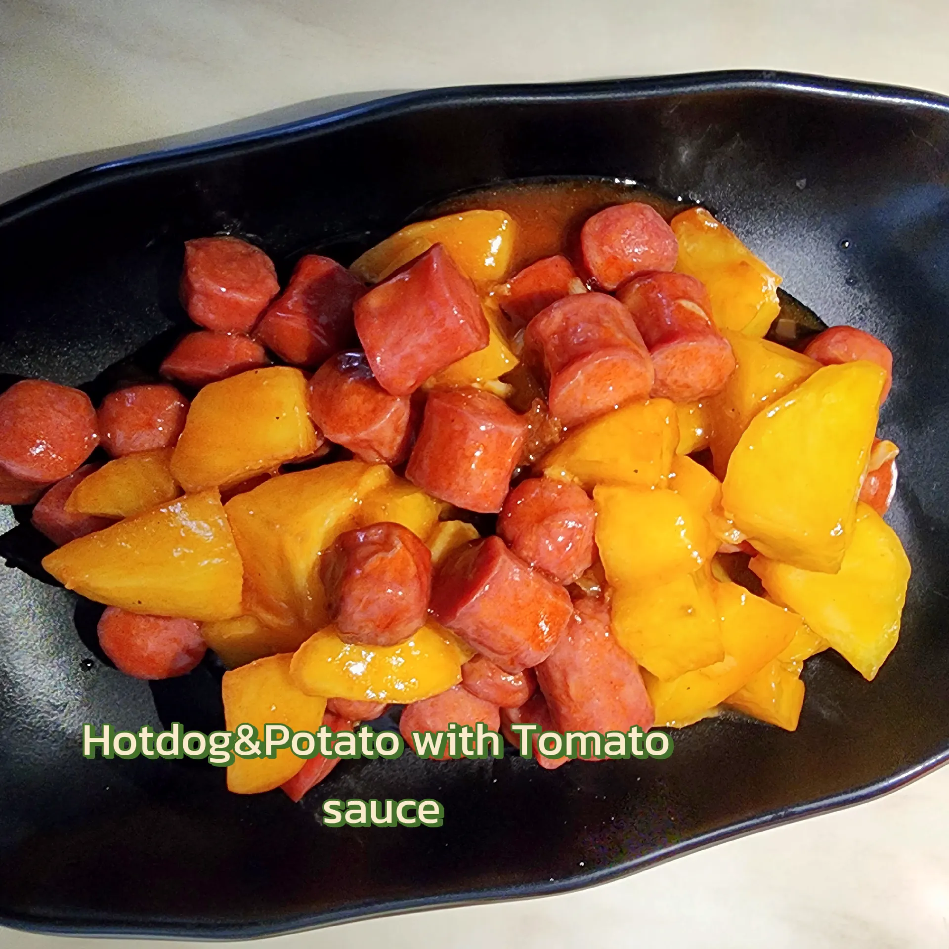 Potato hotsell hot dog