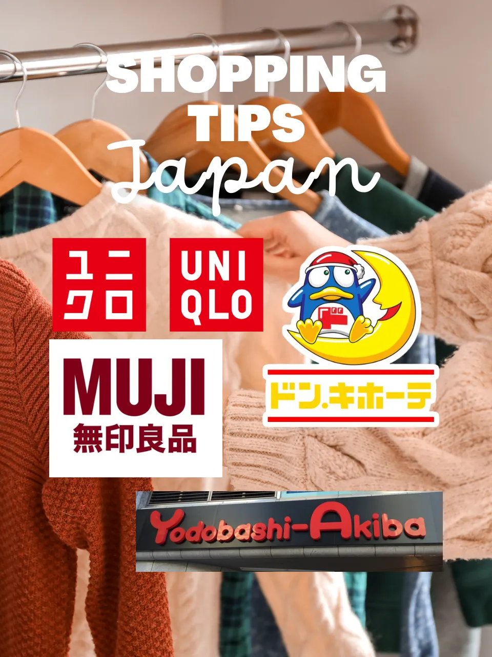 The Cheapest Things To Buy in Japan!