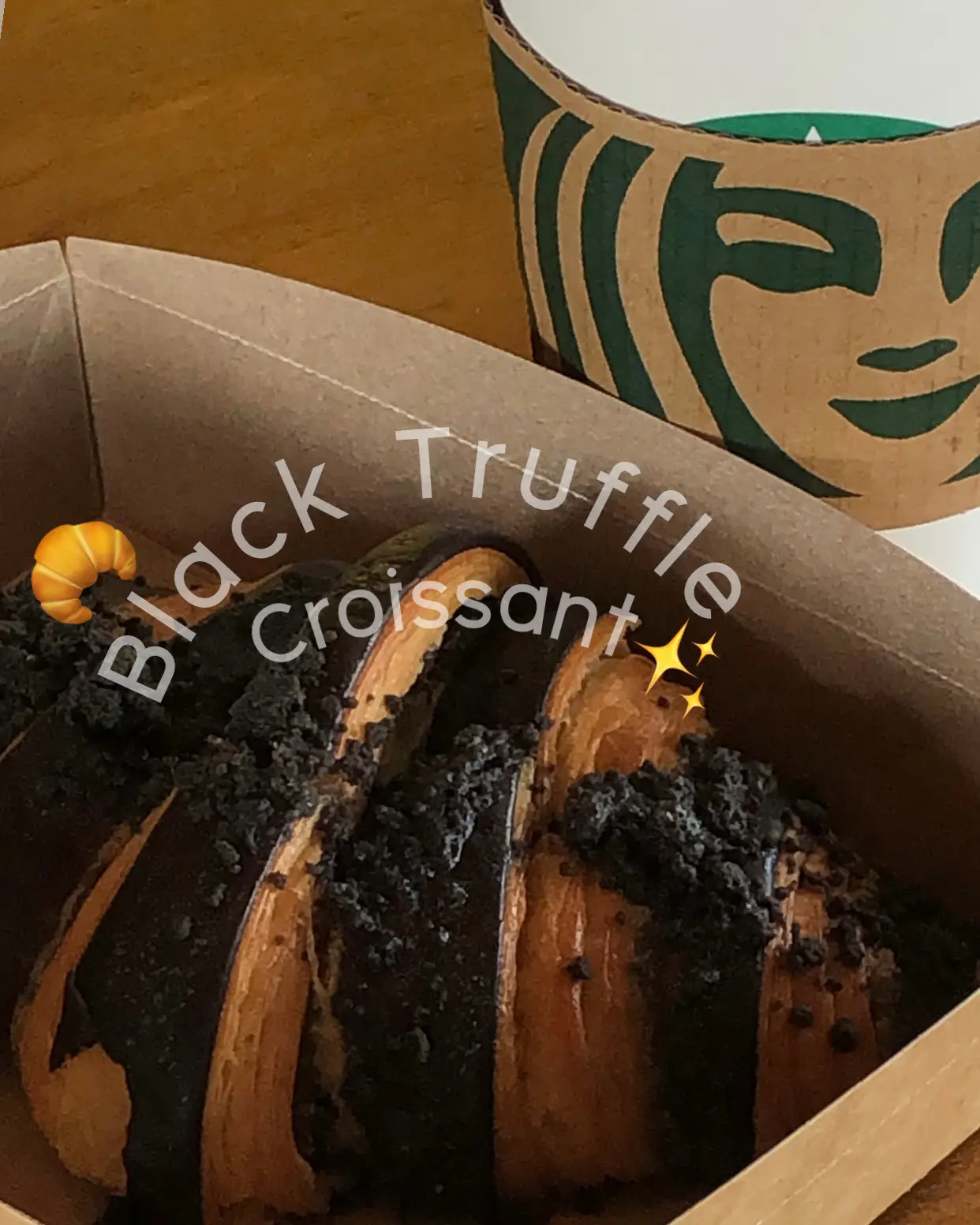 Truffle Cream Cheese Bun Starbucks informacionpublica.svet.gob.gt
