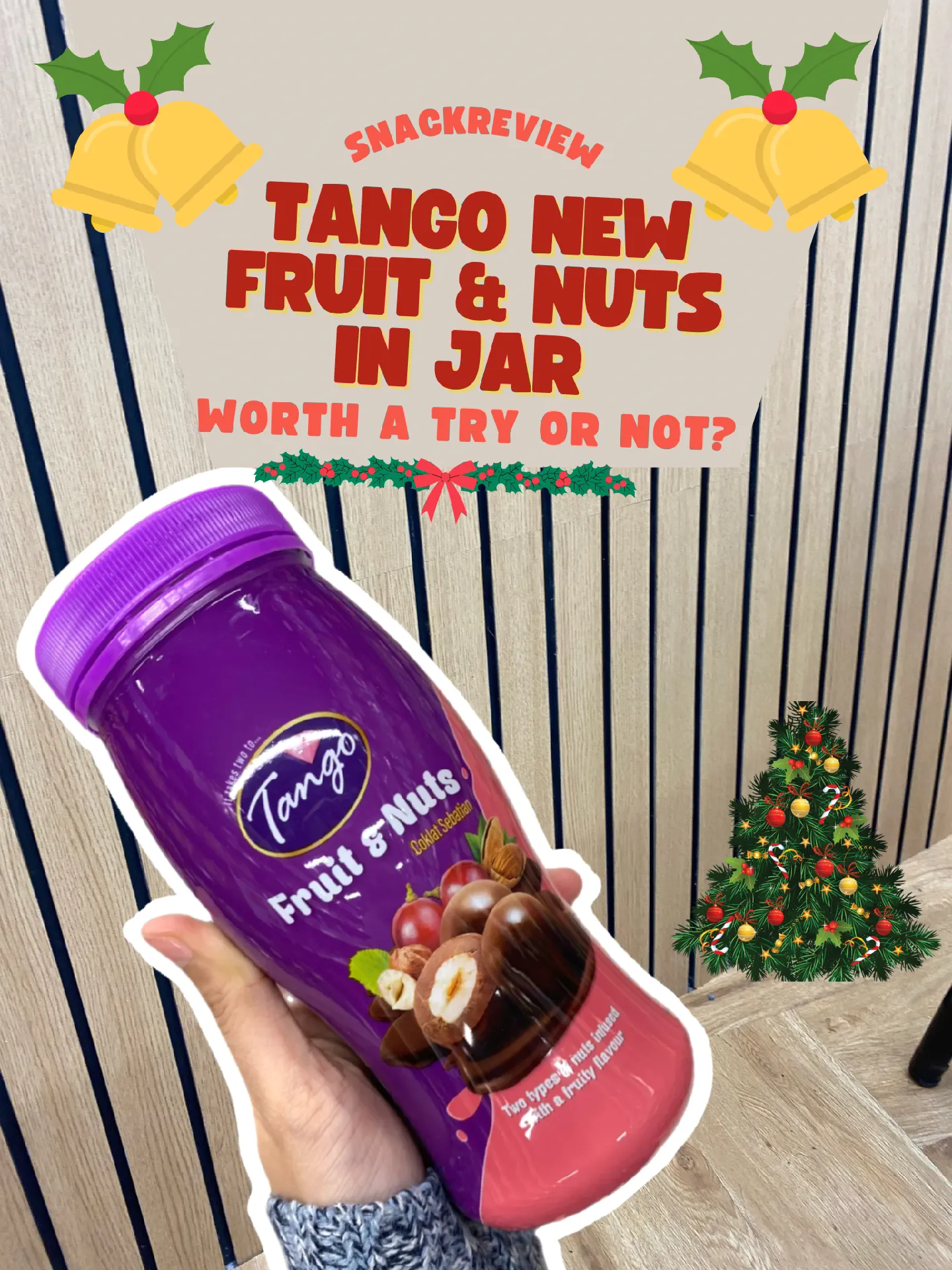 Tango chocolate fruit and nut worth a try? | Gallery posted by itsmetasyaaa  | Lemon8