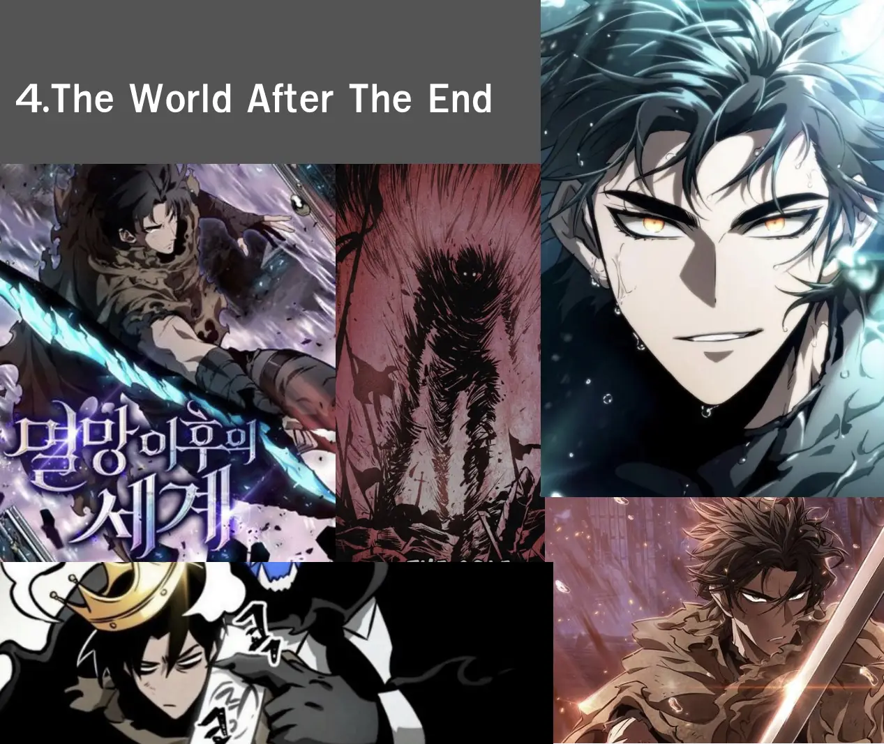 The World After The End
