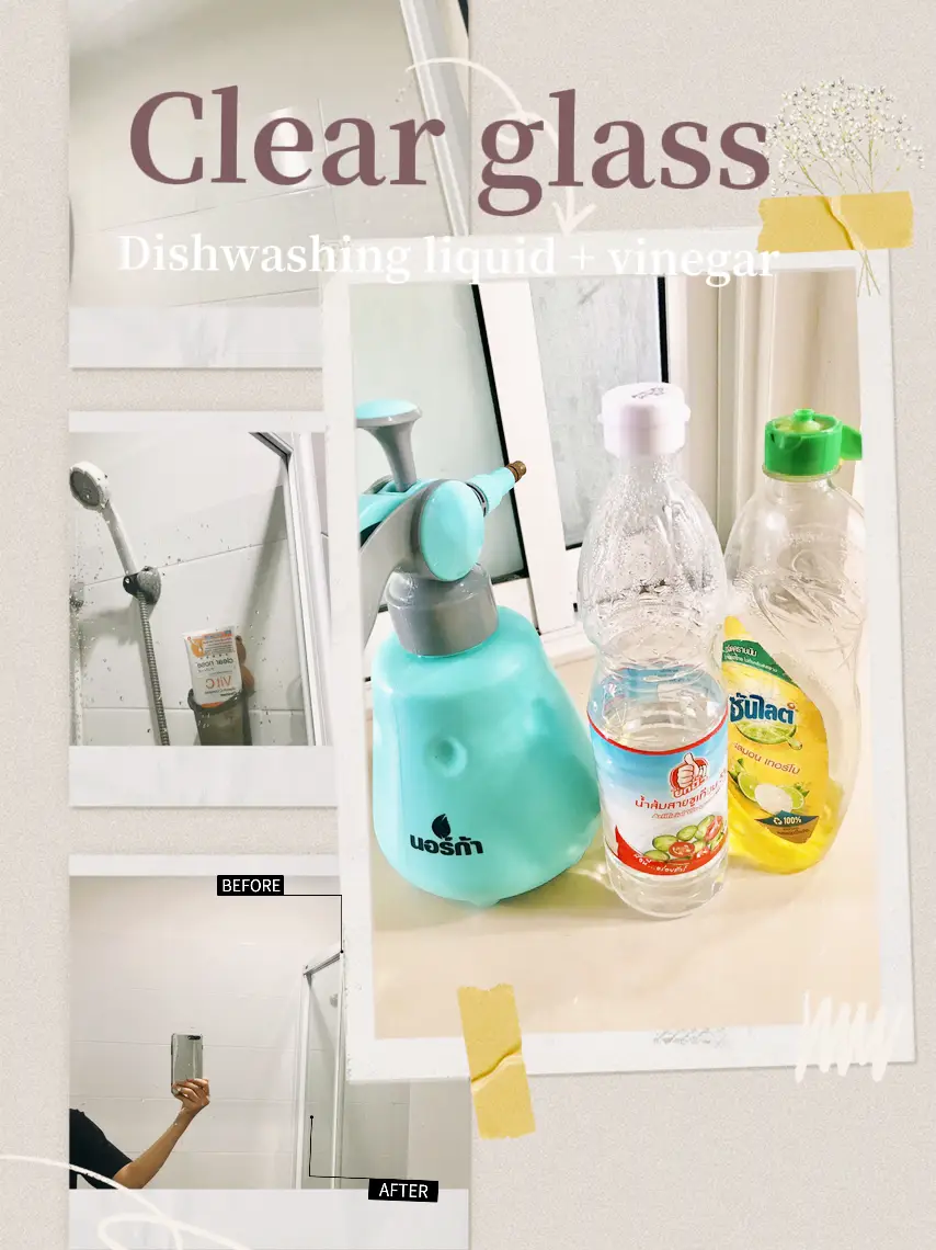 DIY Liquid Glass! 