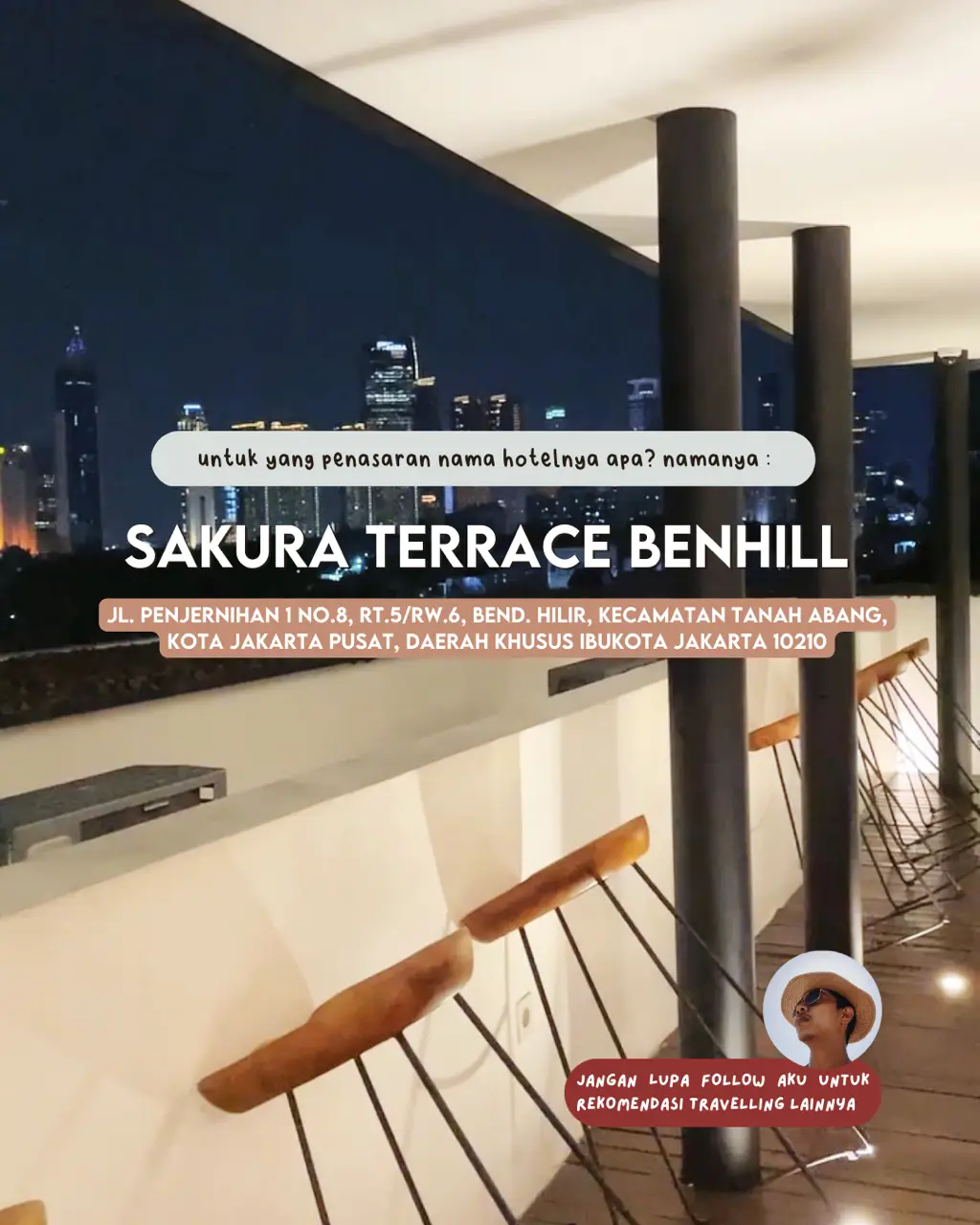 Sakura Terrace Benhil