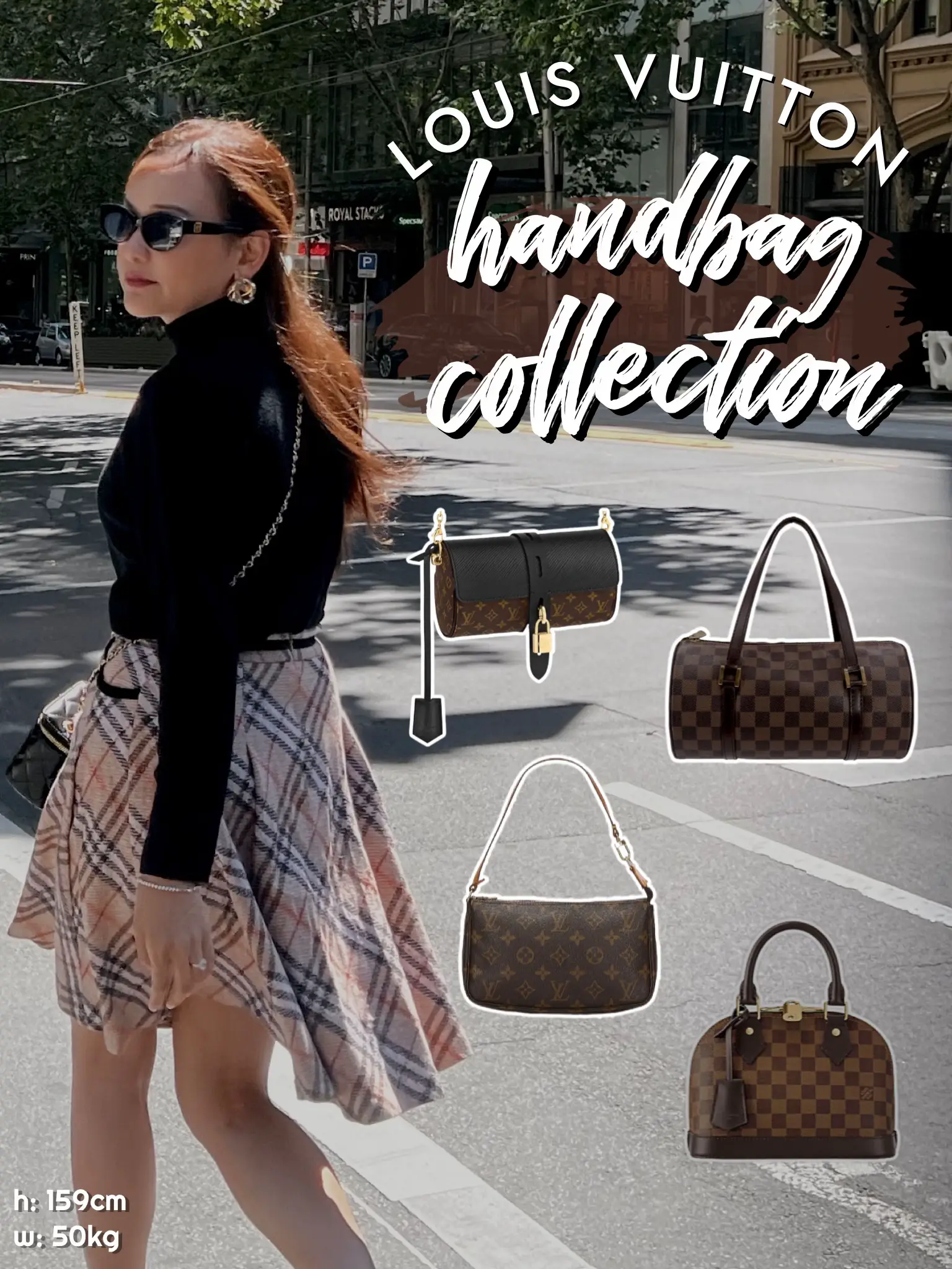 Which Louis Vuitton Handbag Should You Invest? 👜, Galeri disiarkan oleh  QILAQLA